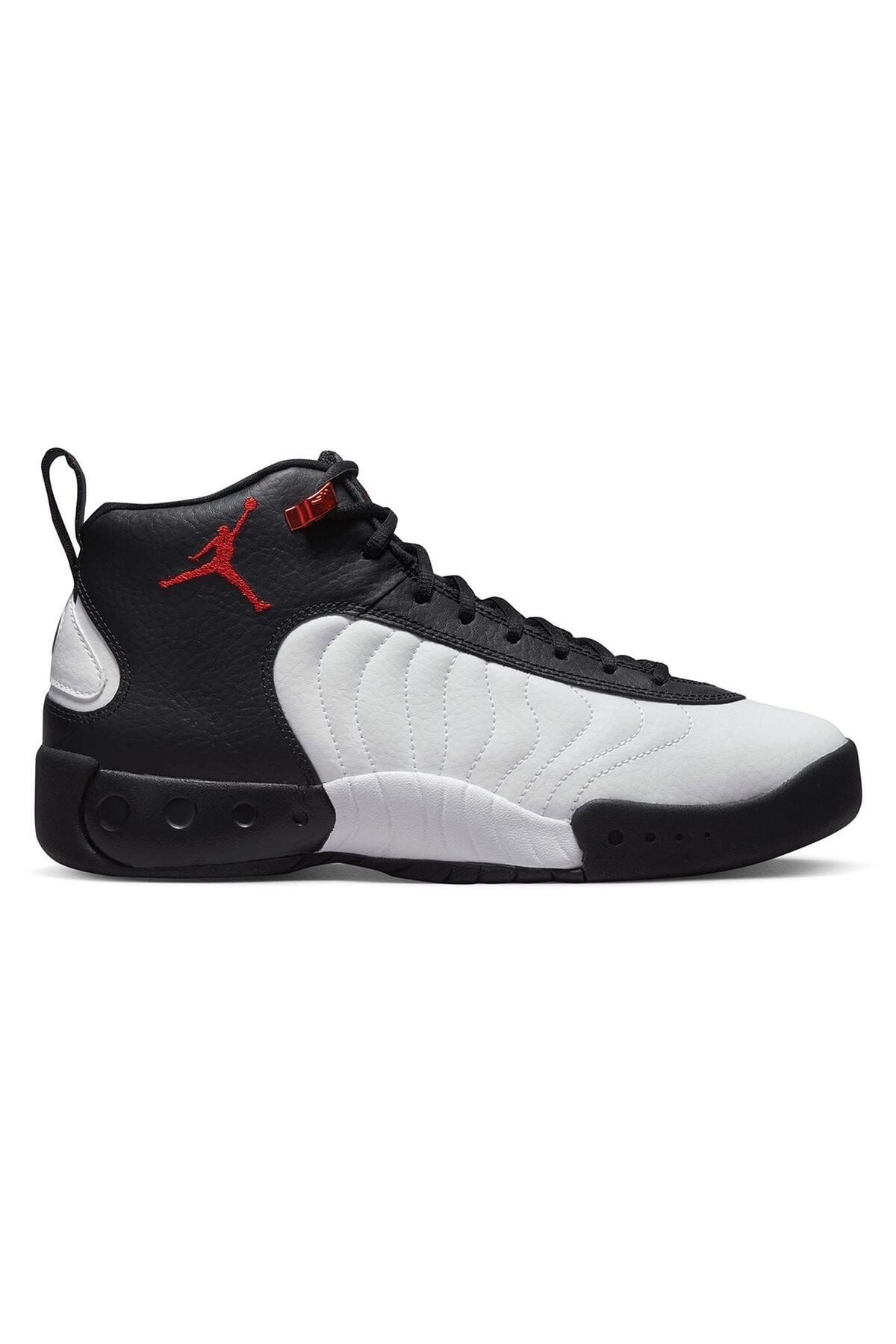 Nike Jordan Jumpman Pro Leather White Men s Genuine Leather White