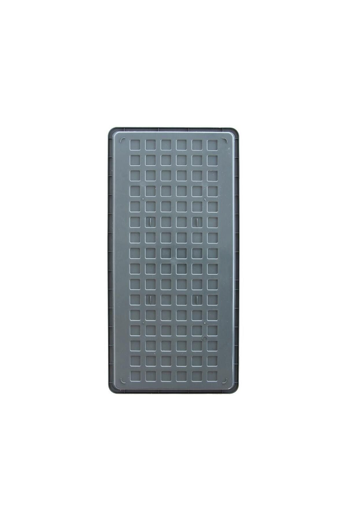 bizdeneve Cat Dog Pet Food Water Bowl Mat Tray Multi Purpose