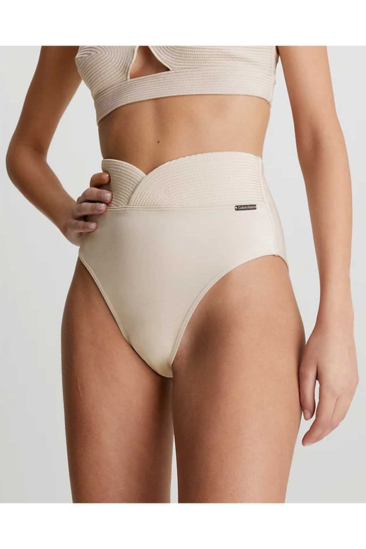 High waisted calvin klein on sale bikini