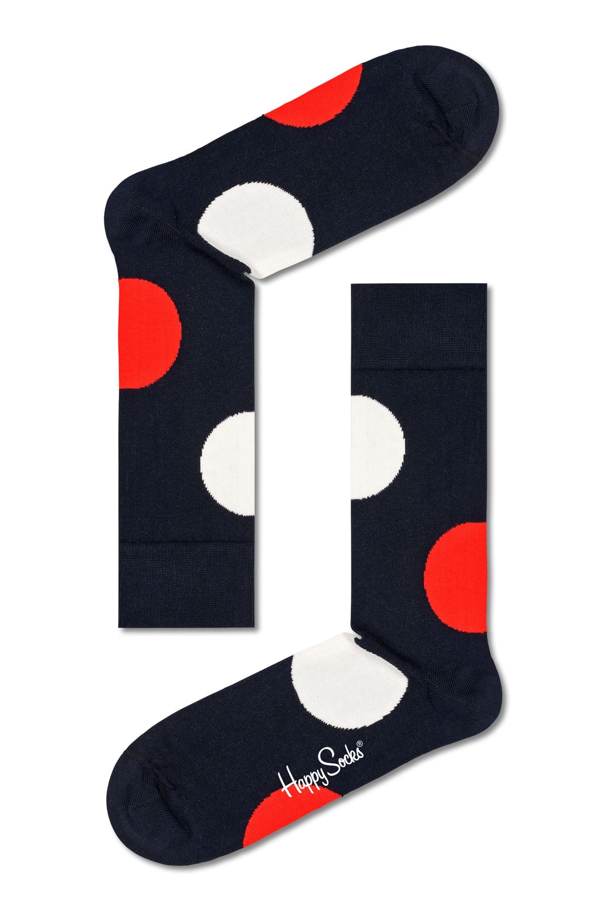 Happy socks on sale polka dot