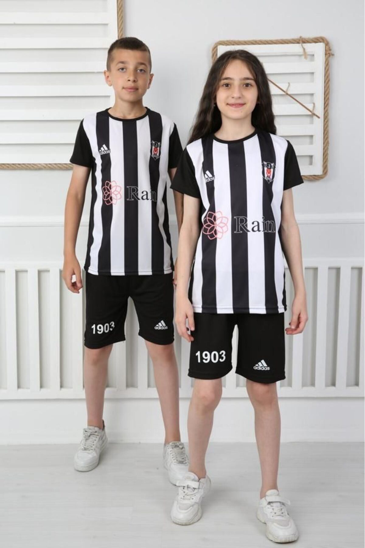 Soccer 2025 jersey set