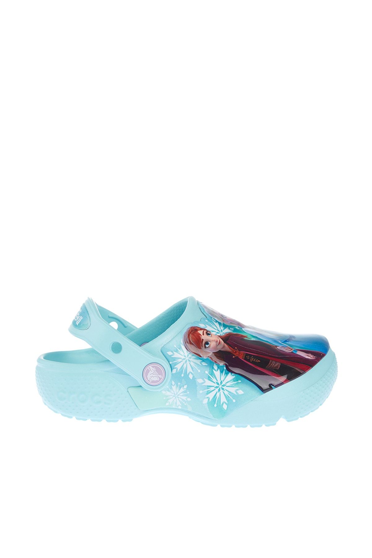 Crocs Ice Blue Kids Slippers FLDisneyFrozenIIClog K