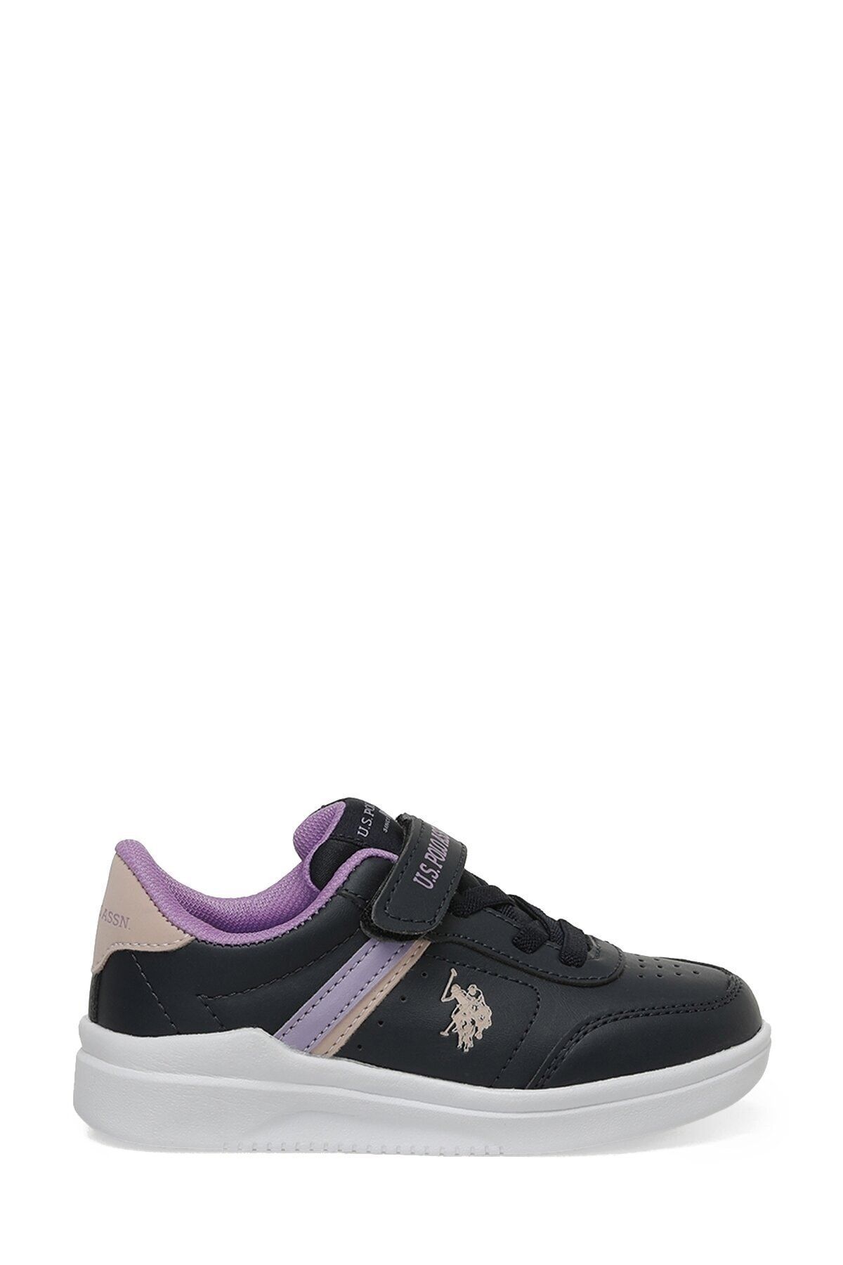 کتانی دخترانه BERKELEY JR 3PR Navy Blue U.S. Polo Assn.