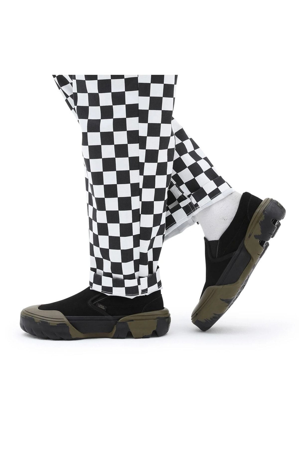 Vans-UA Classic Slip-On Modular 3
