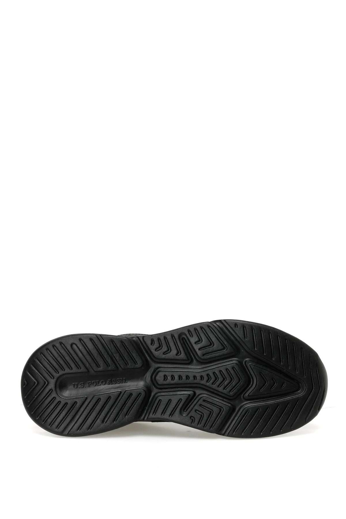 اسنیکر مشکی زنانه کفش ورزشی سفید پوست U.S.Polo 3PR ایالات متحده Polo ST06583 36 U.S. Polo Assn.