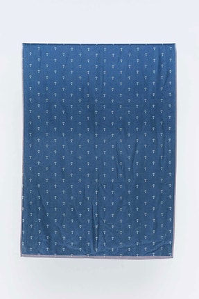 redowl Lacivert Plaj Havlusu - Rwh004