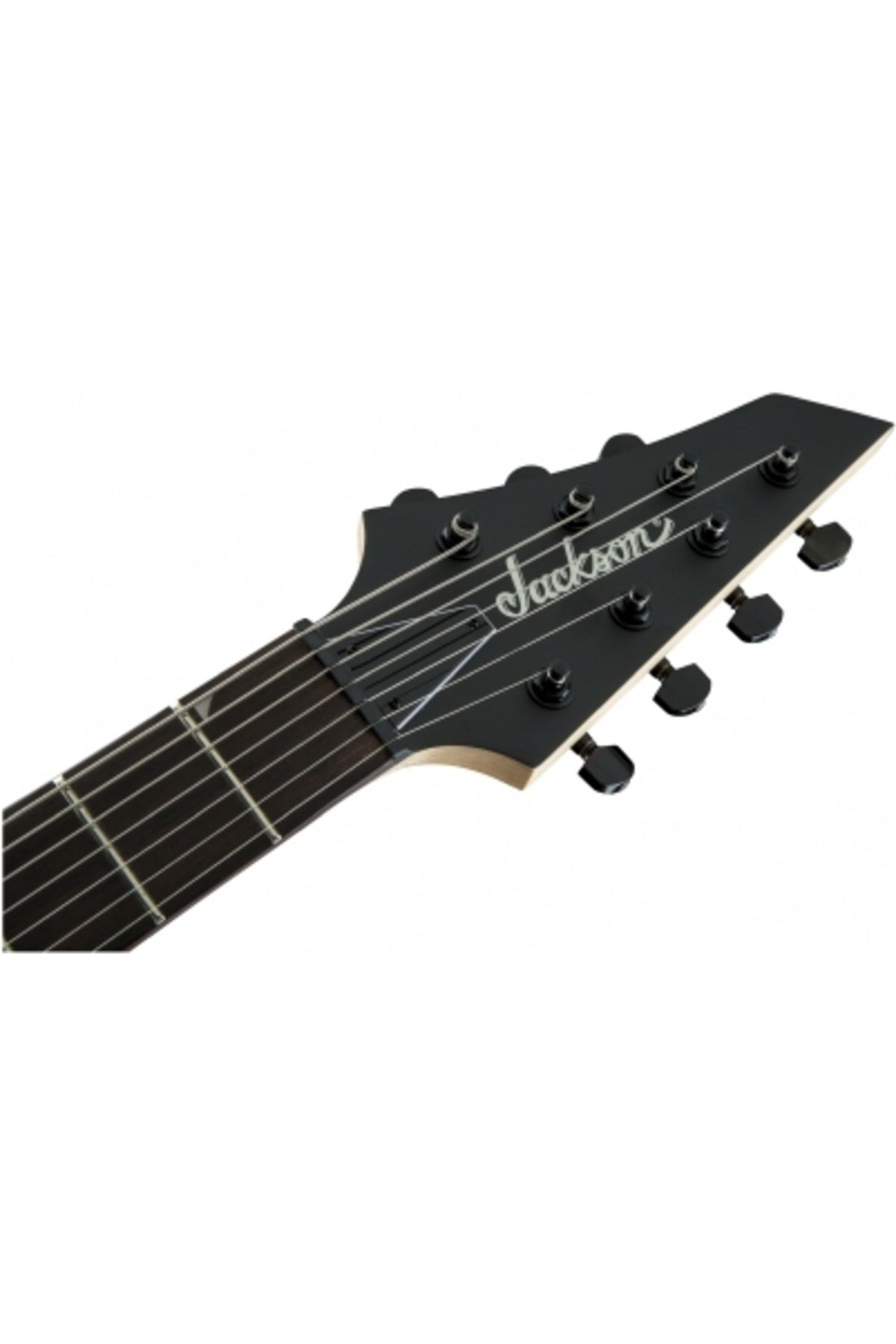 Jackson JS22 7 Dinky Arch Top 7 String Sabit K pr Amaranth Klavye