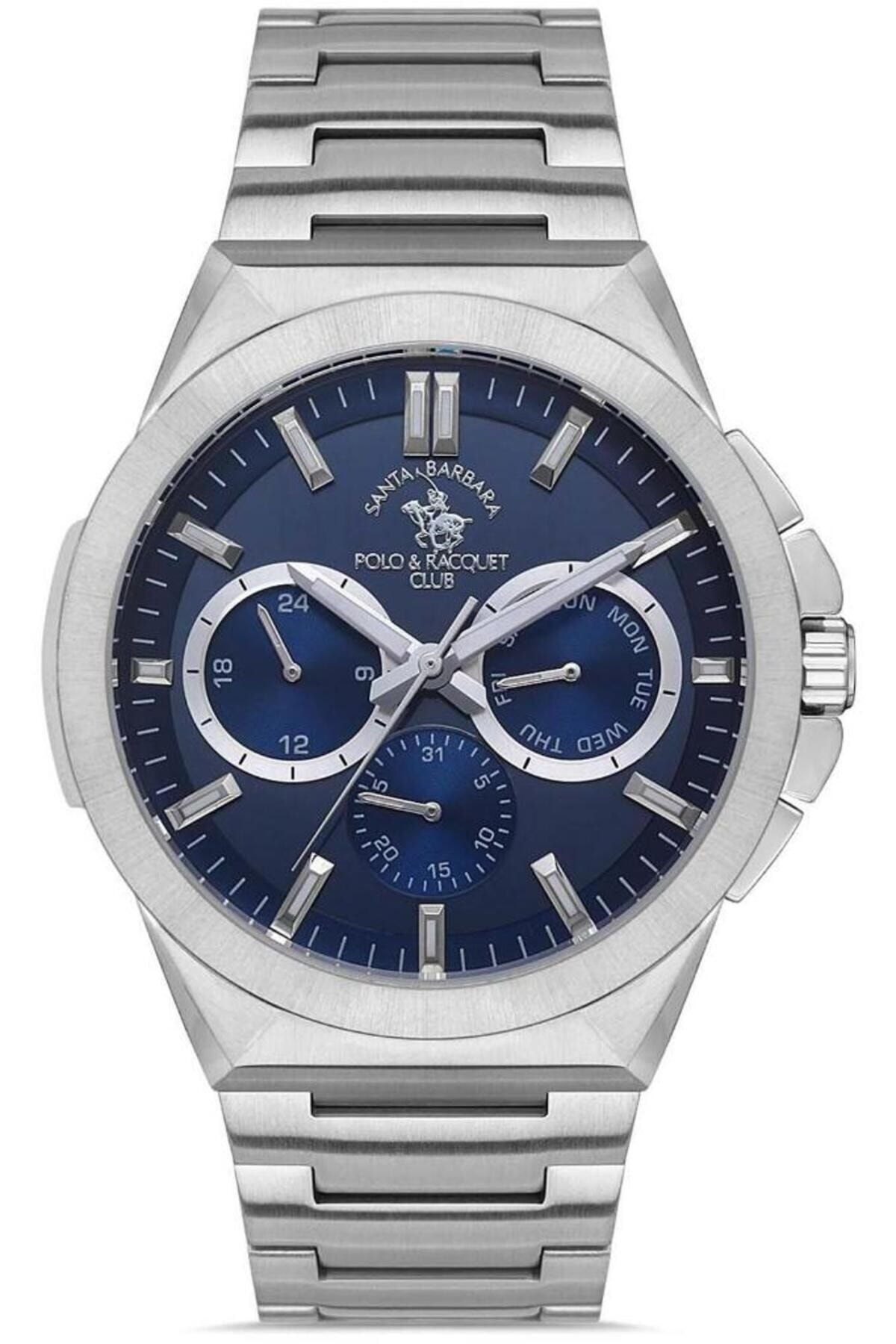 Santa Barbara Polo Racquet Club Santa Barbara Polo Racquet Club Men s Watch for Men price in Dubai UAE Compare Prices