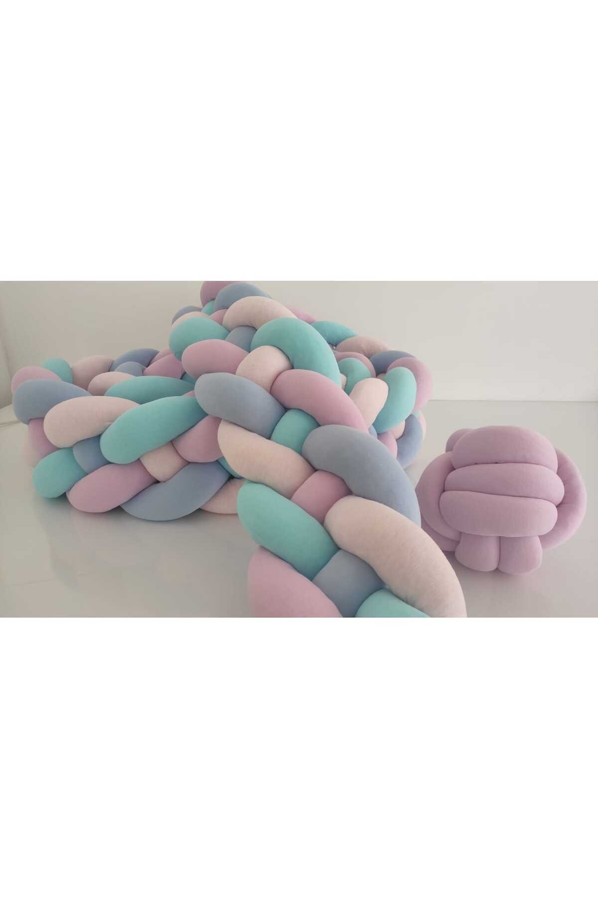 Örgü Korumalık 340 Cm 4 Lü Örgü 2