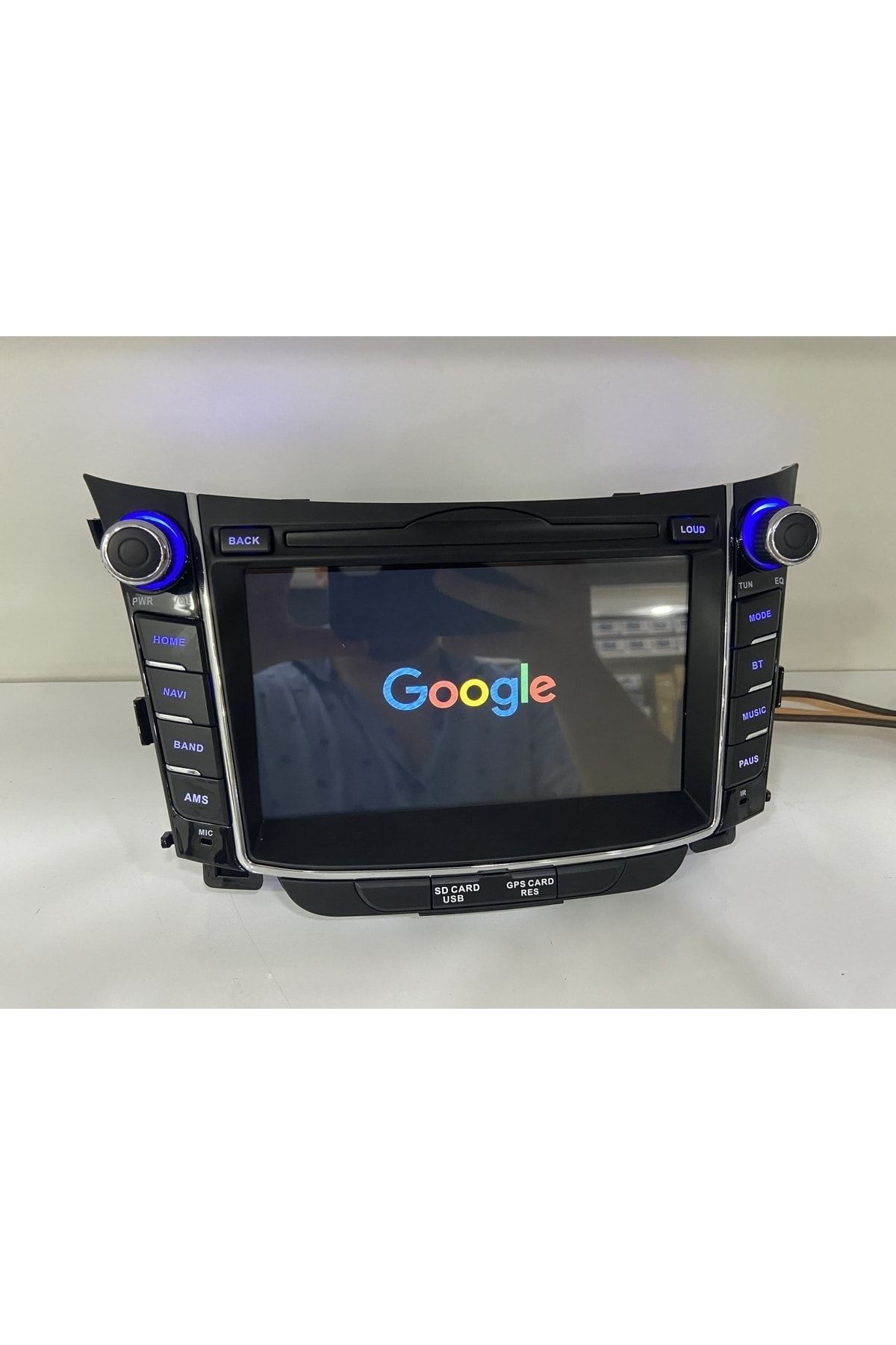 navicars-Hyundai i30 Compatible Android Multimedia Carplay Ahd Camera 1