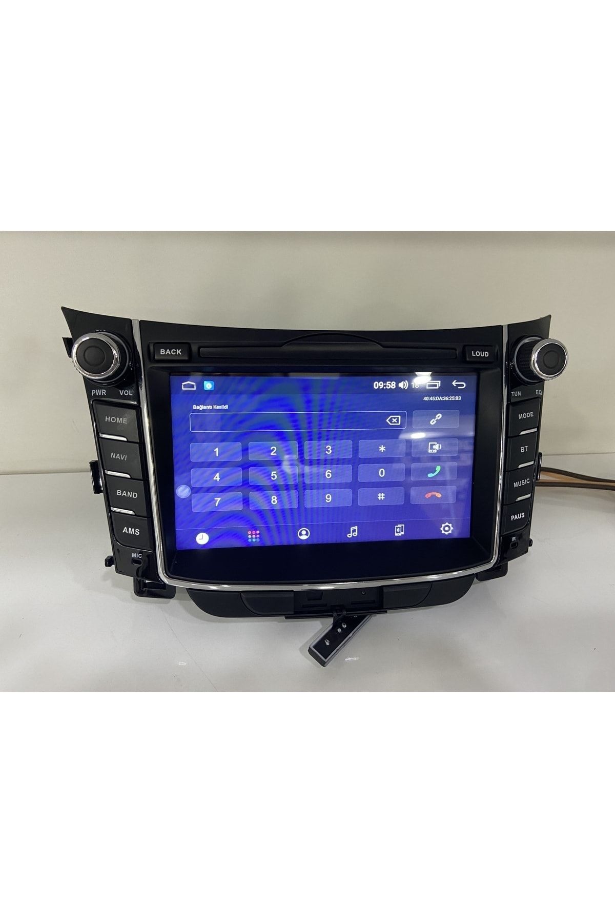 navicars-Hyundai i30 Compatible Android Multimedia Carplay Ahd Camera 7