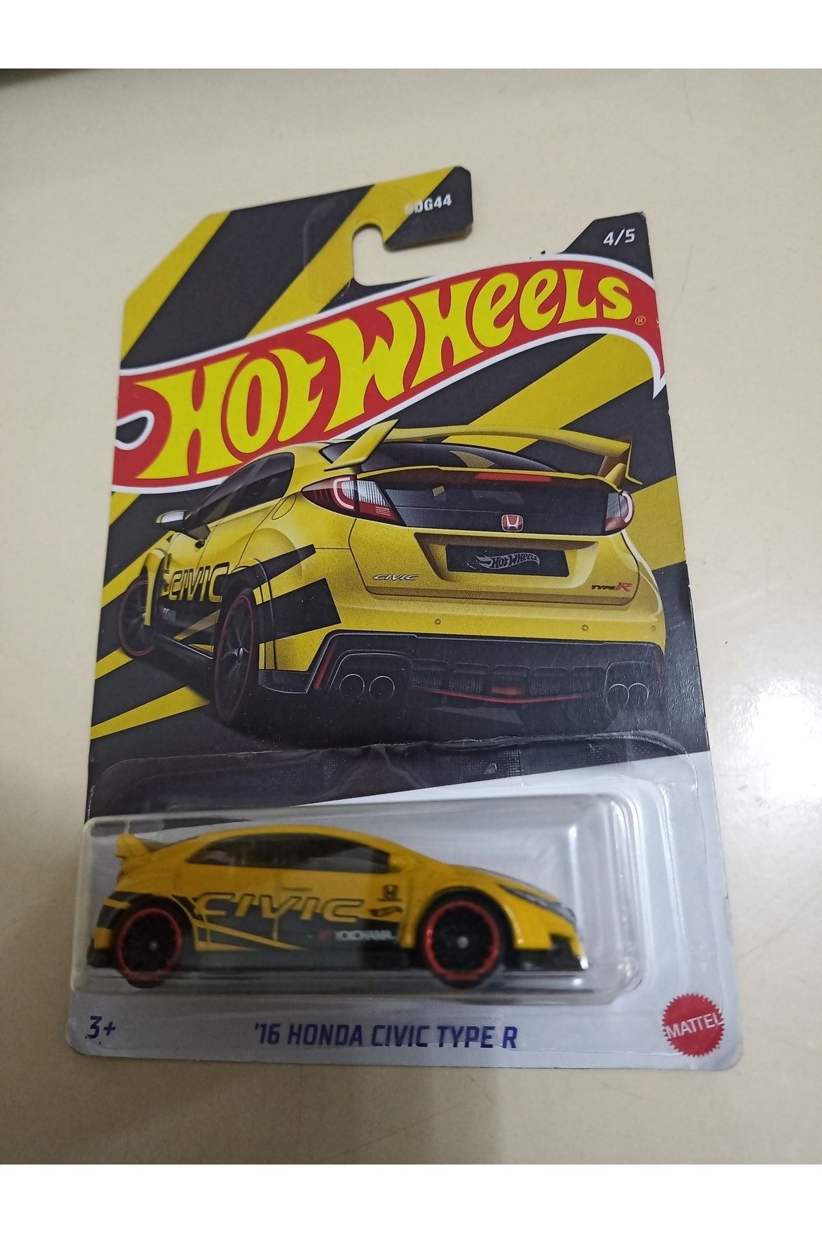 HOT WHEELS 16 Honda