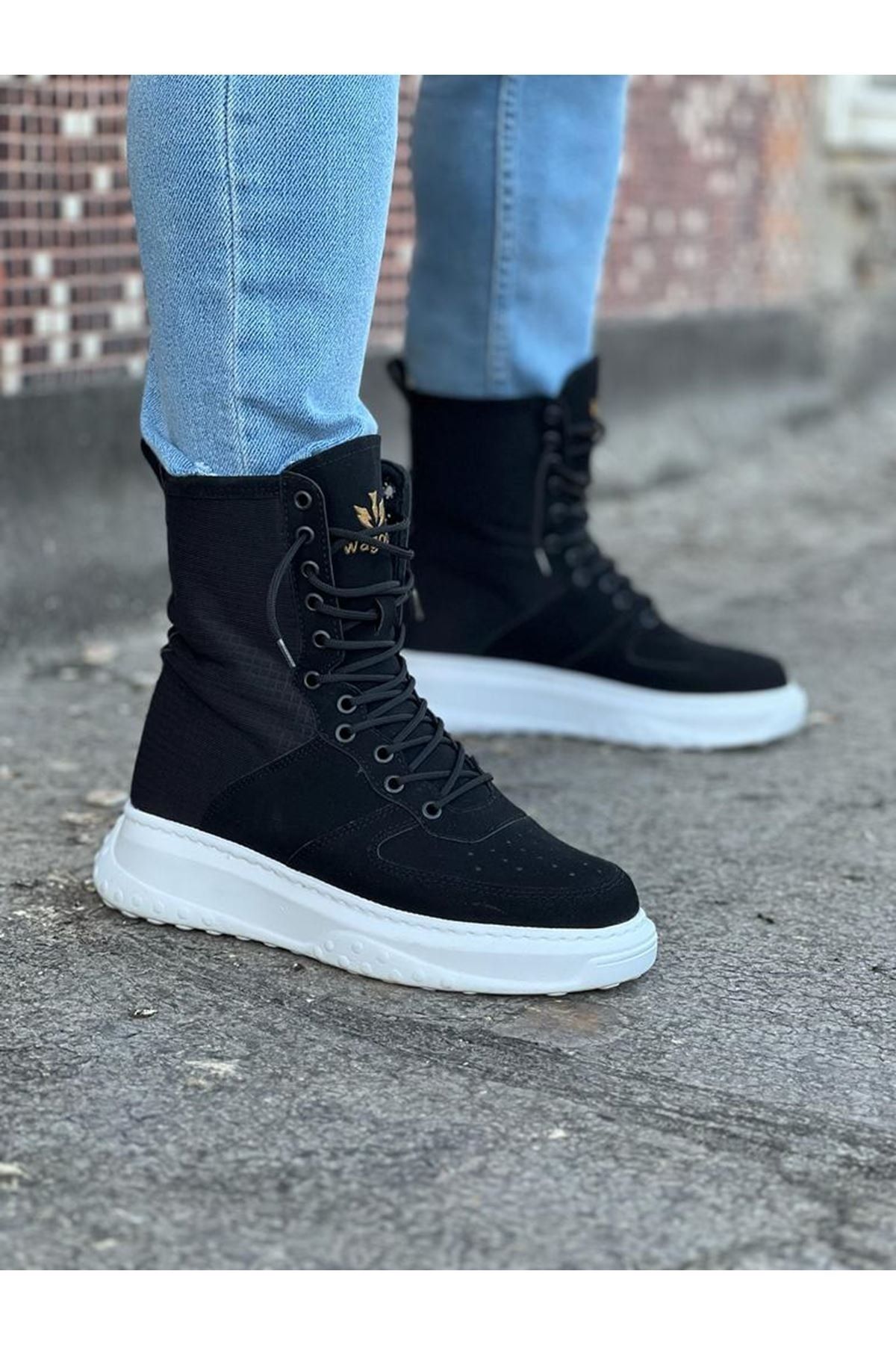 Fear of god military sneaker on feet new arrivals