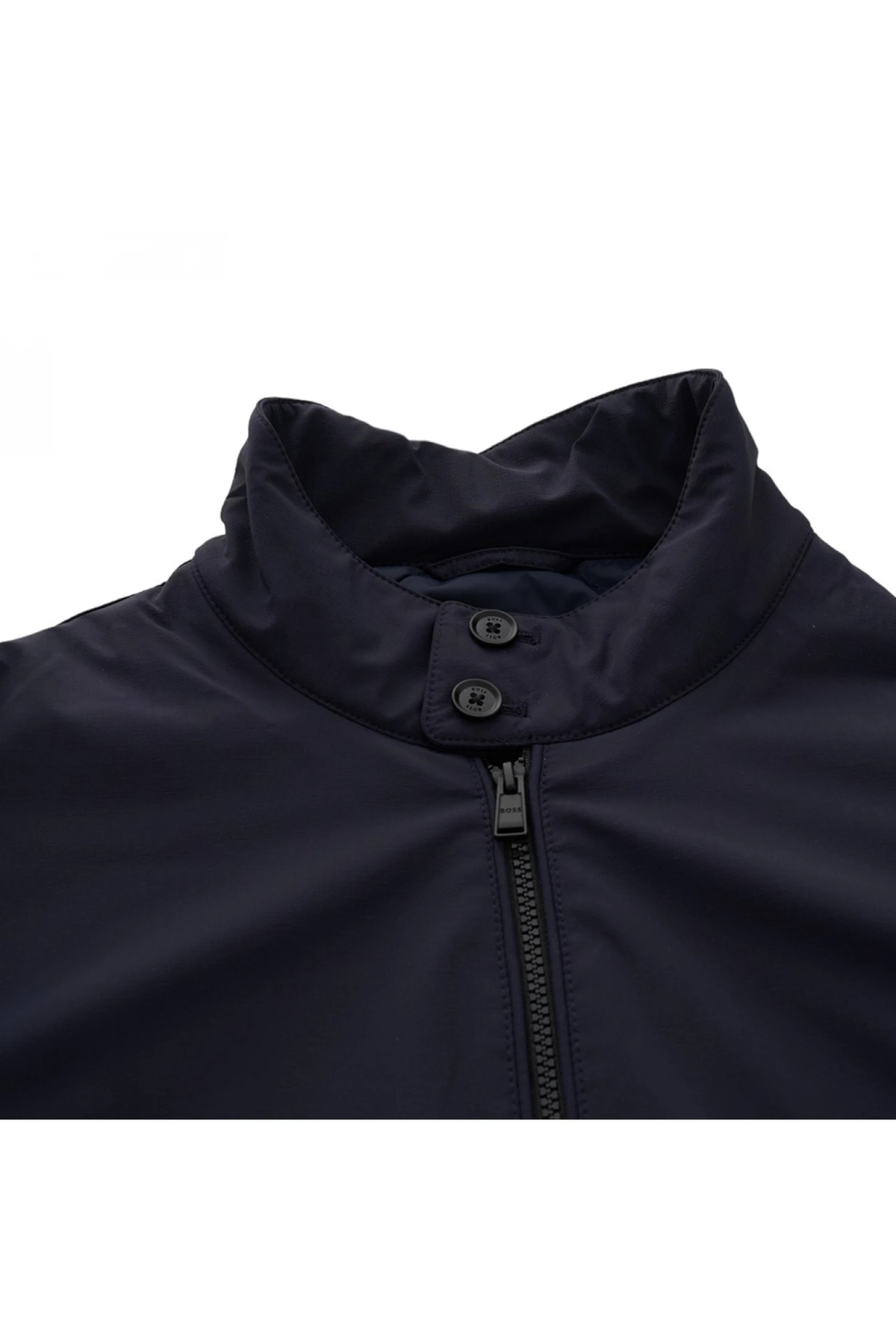 ژاکت مردانه آبی سرمه ای باس | 50493682 اورجینال - تصویر 3