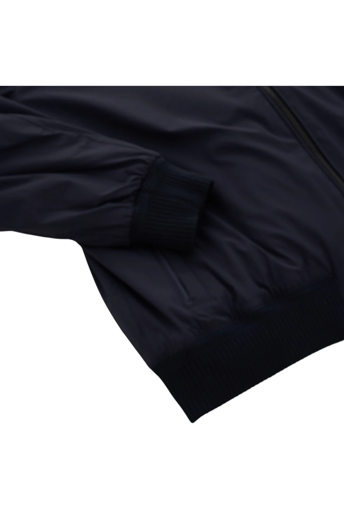 ژاکت مردانه آبی سرمه ای باس | 50493682 اورجینال - تصویر 4