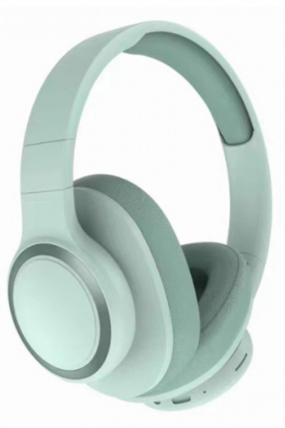 Wireless Over-Ear Headset (with Microphone) Stereo Audio Phone PC Compatible Gaming Headset 300mAh Battery