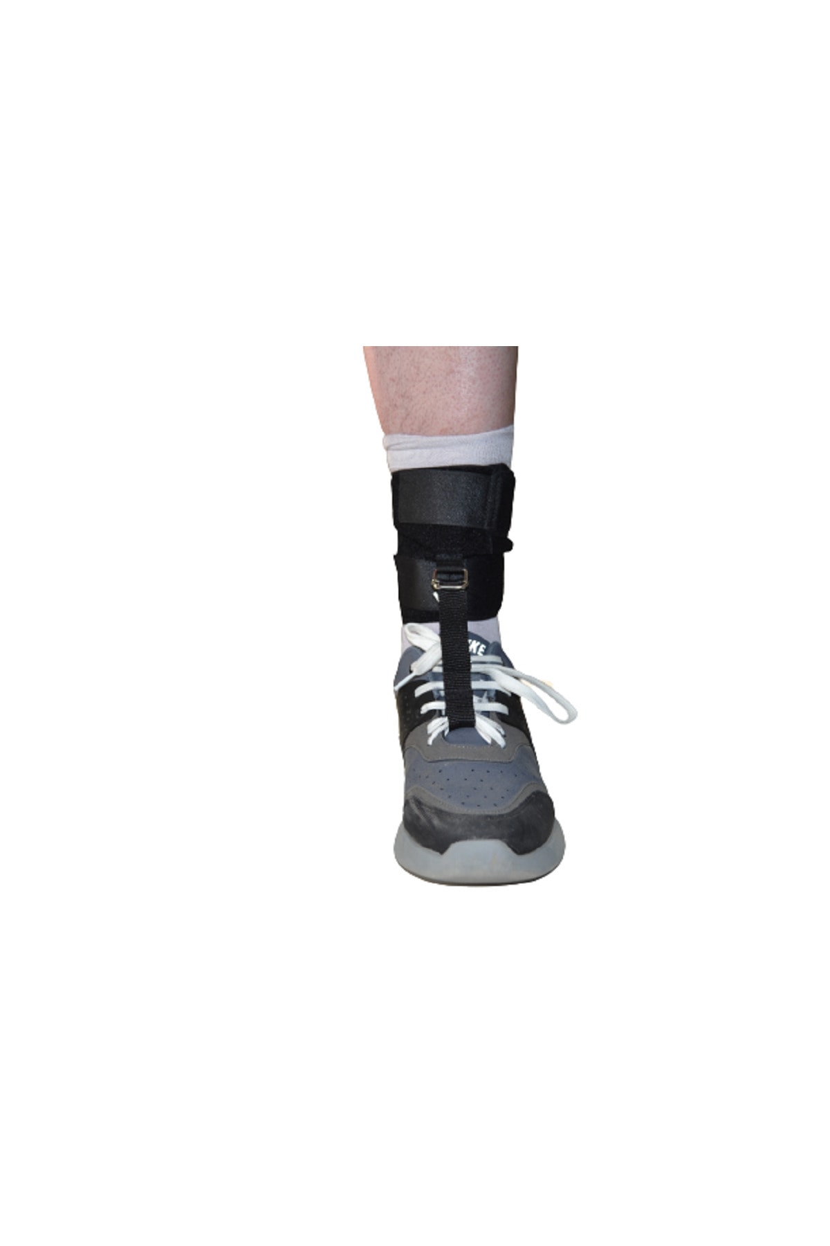 1 Adet Düşük Ayak Ateli Foot Up (Bağcıklı ayakkabı ile ve ayakkabısız kullanılır,) 7