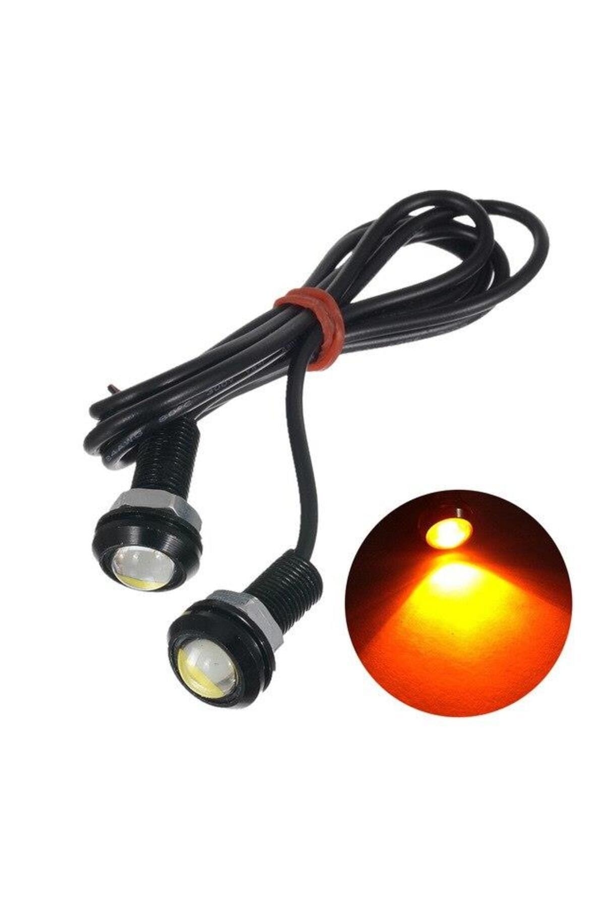 фонари темные "орлиный глаз" 2107. фонари диодные орлиный глаз. дхо "орлиный глаз" 23мм свет желтый. поворотник орлиный глаз. диоды орлиный глаз 18мм.