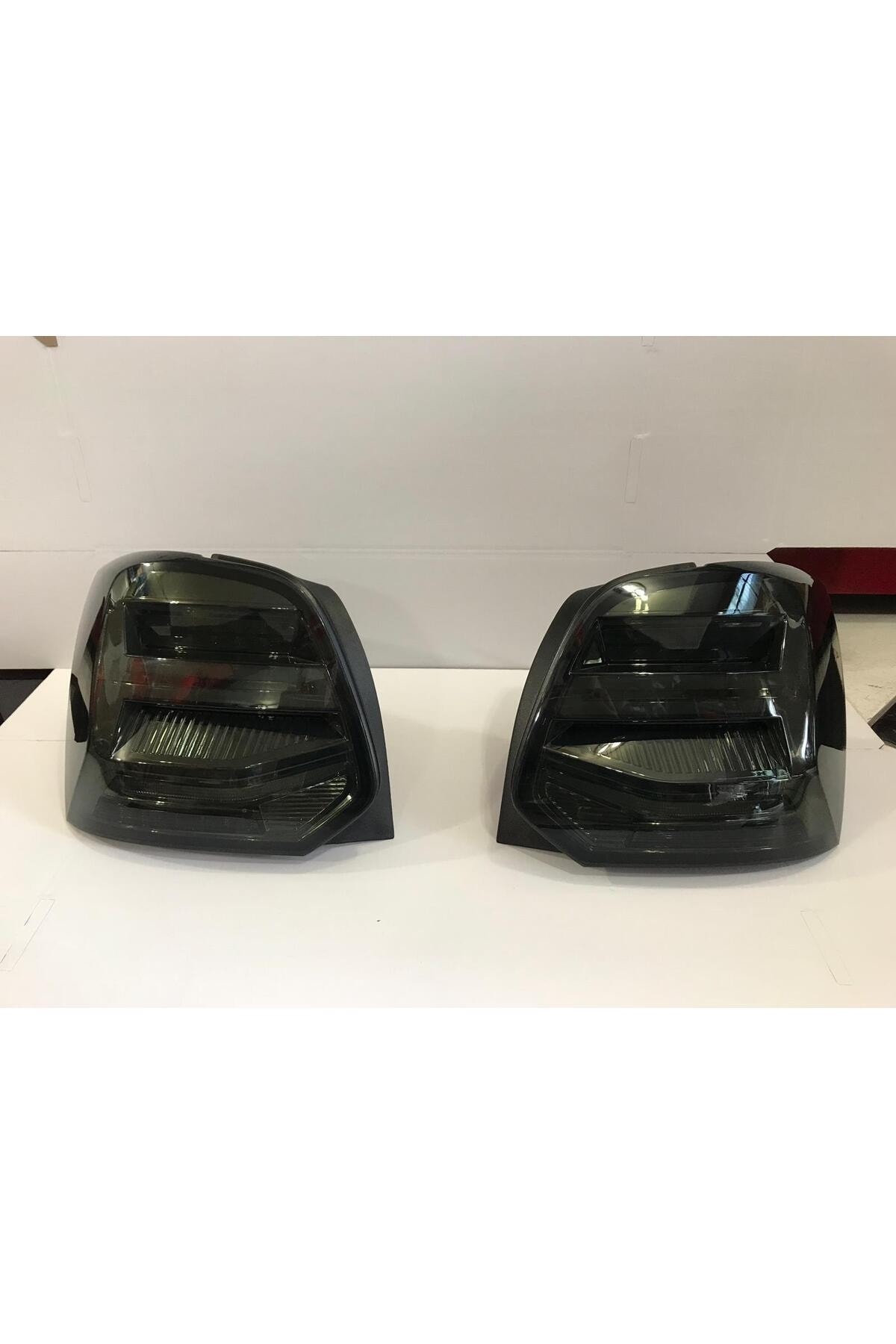 DNA 2009 - 2016 VW POLO Q2 FÜME LED STOP TAKIMI