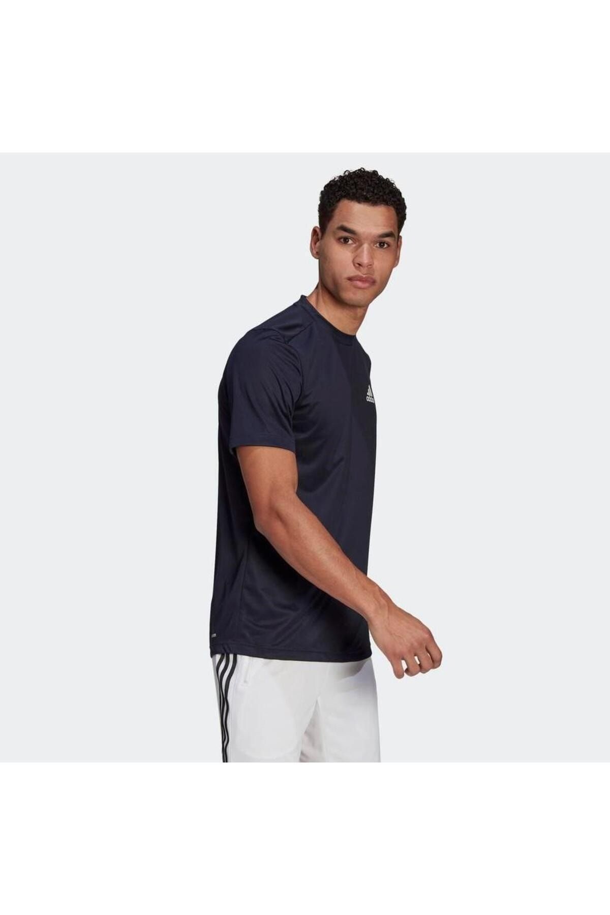 adidas T Shirt Dark blue