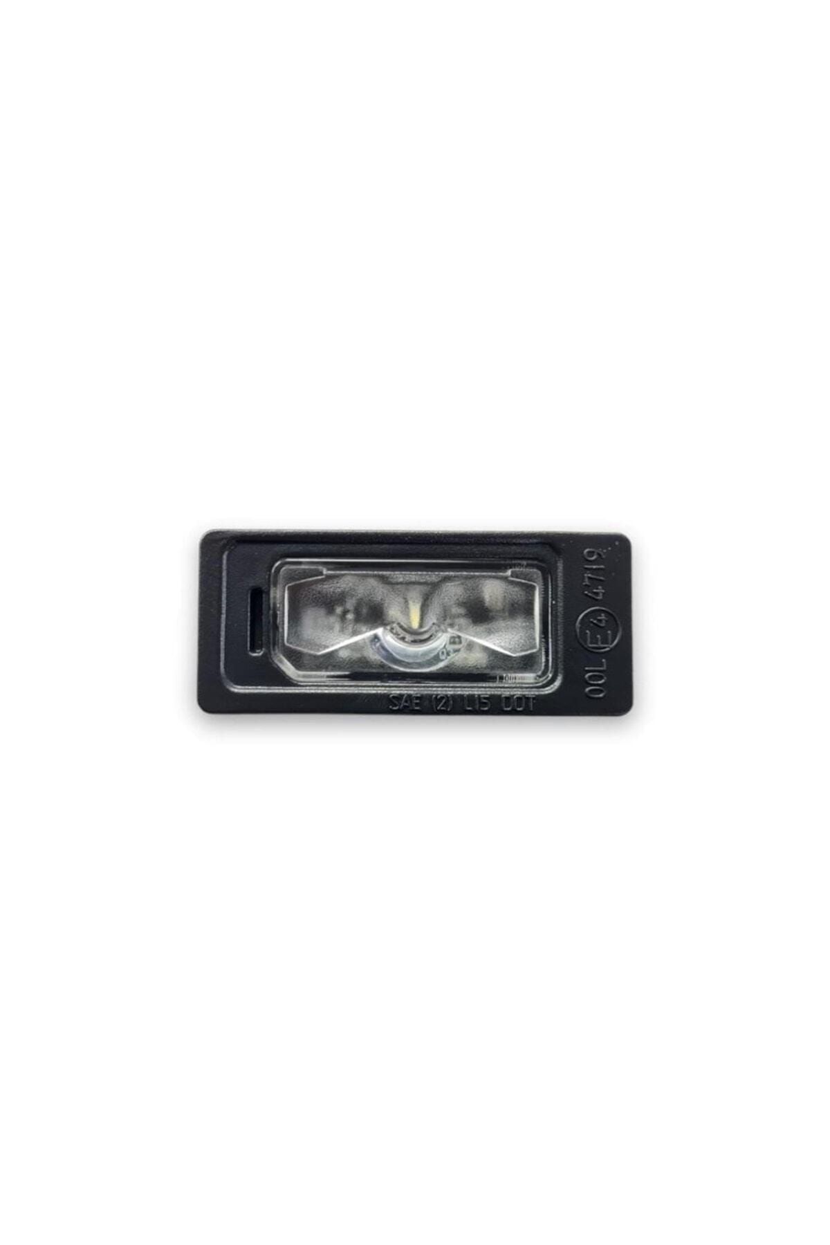 Audi a3 rear number plate light 2025