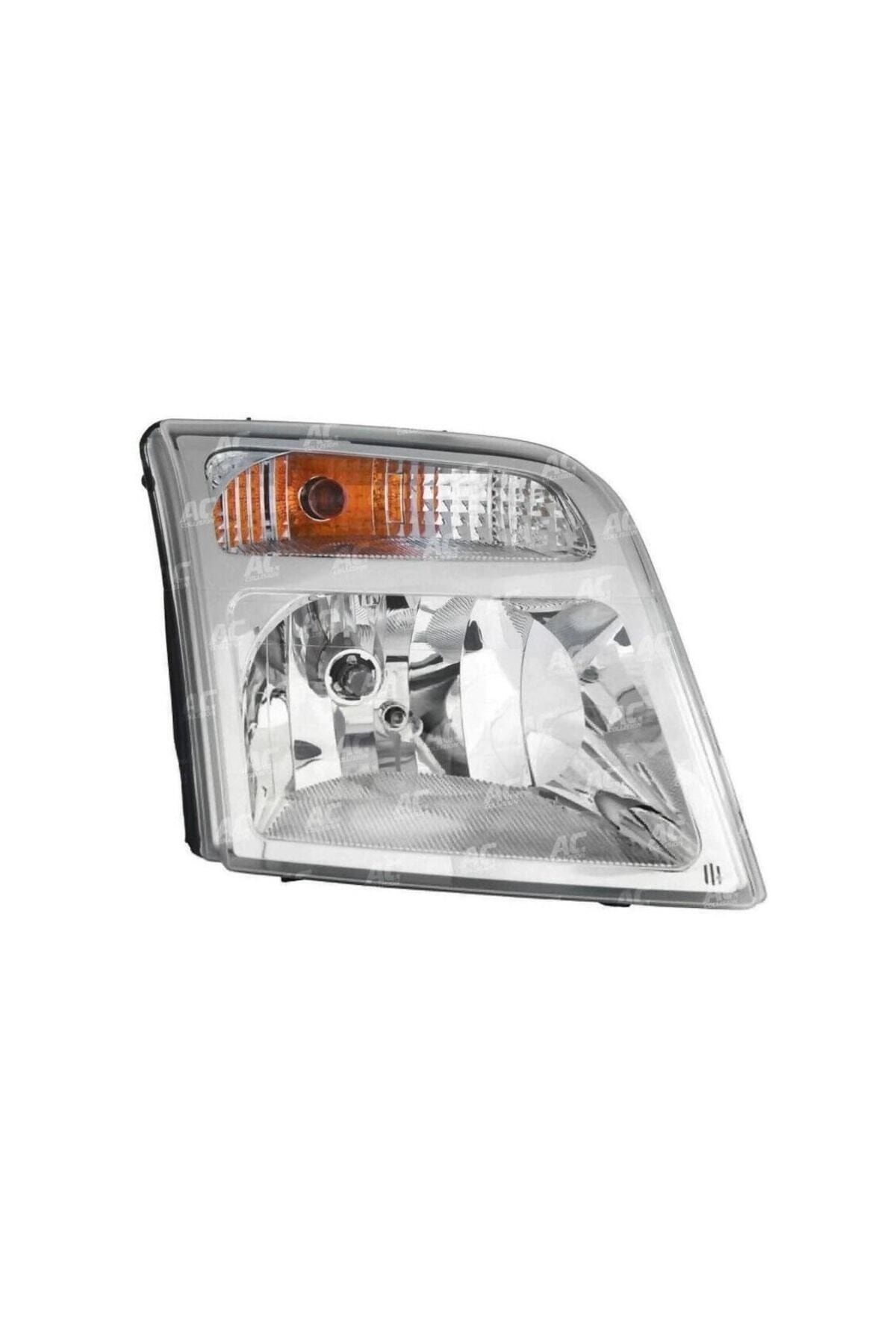 FESAN Ford Connect Right Front Headlight with Motor 2002 2013