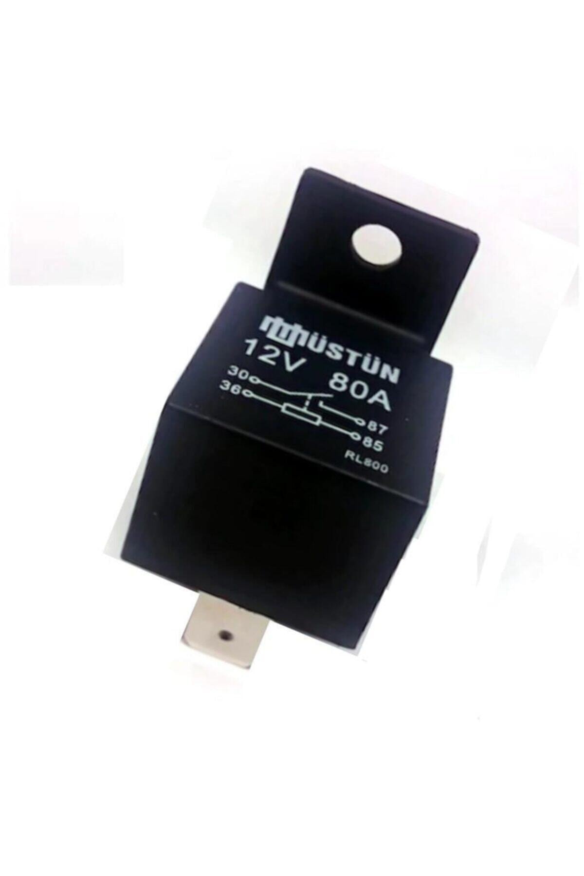 Genel Markalar Üstün Rl800 Mini Role Güçlendirici 12 Volt 80 Amper