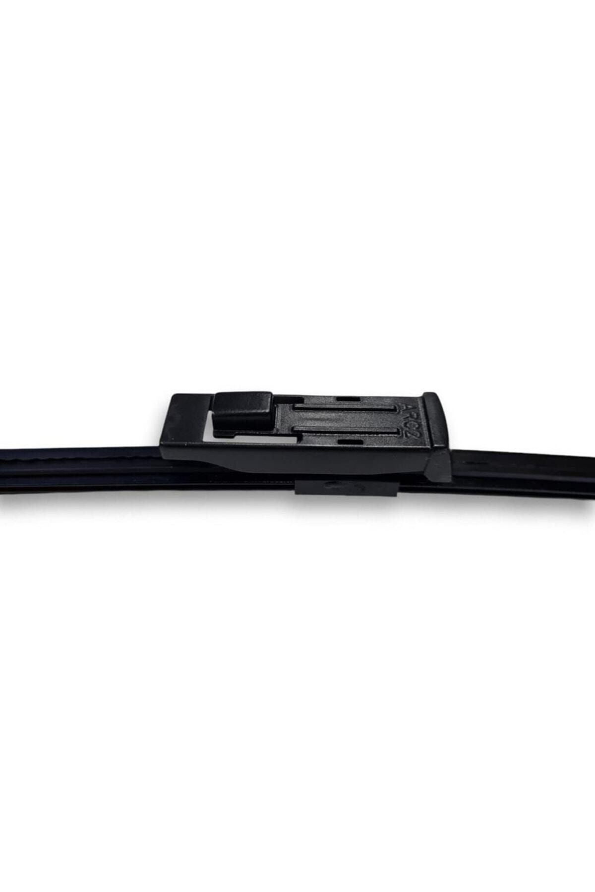 Silbak-Vw Volkswagen Id3 2020-2024 Rear Window Wiper Wiper Squeegee Duster 28cm 10a955427 5