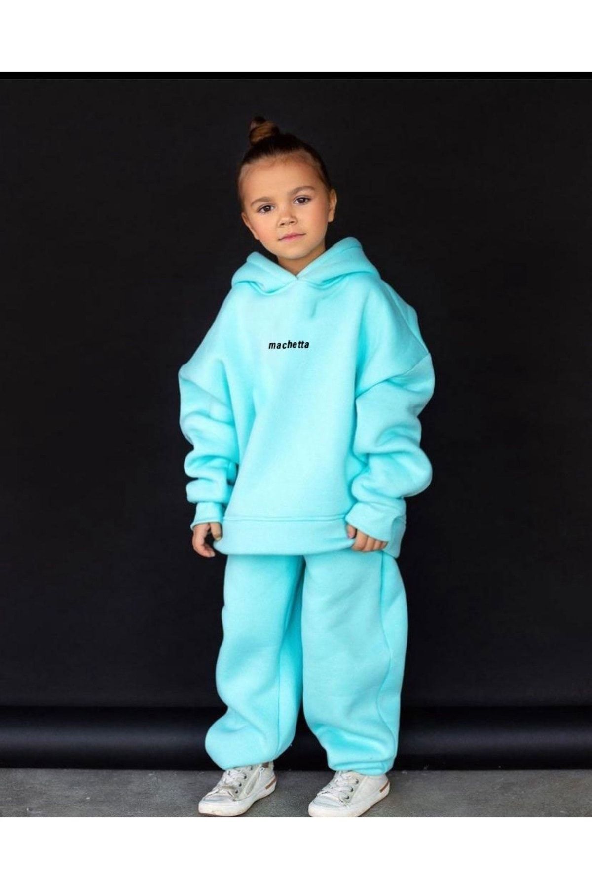Kids tracksuit set 2025