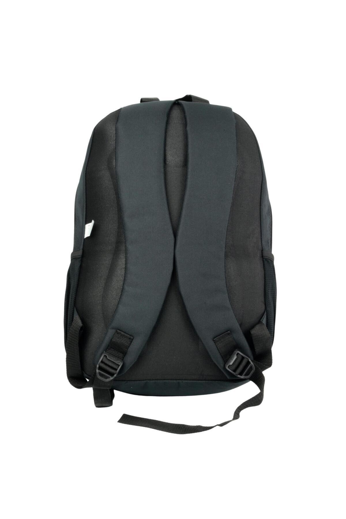 کوله پشتی زنانه مشکی qoolbag | NOVA اورجینال - تصویر 5