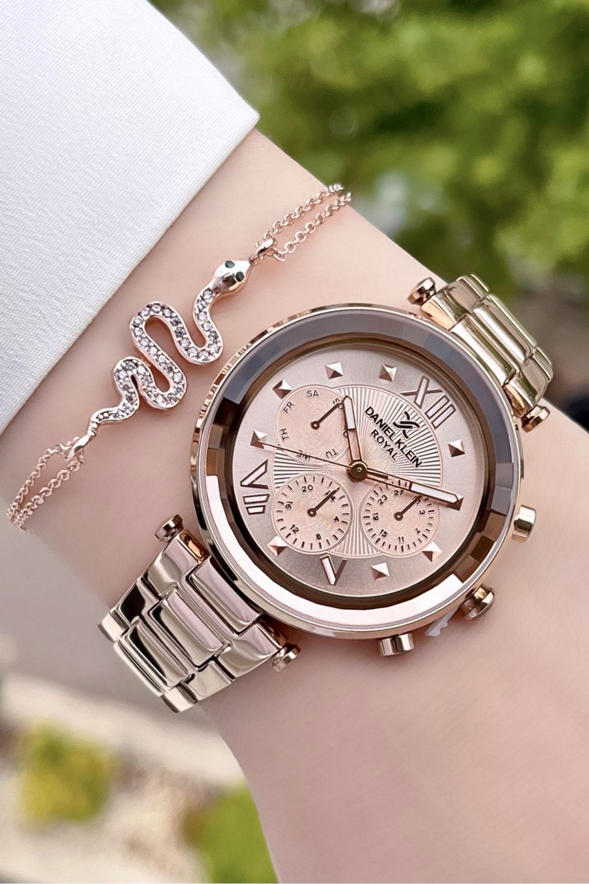 Daniel Klein Watch