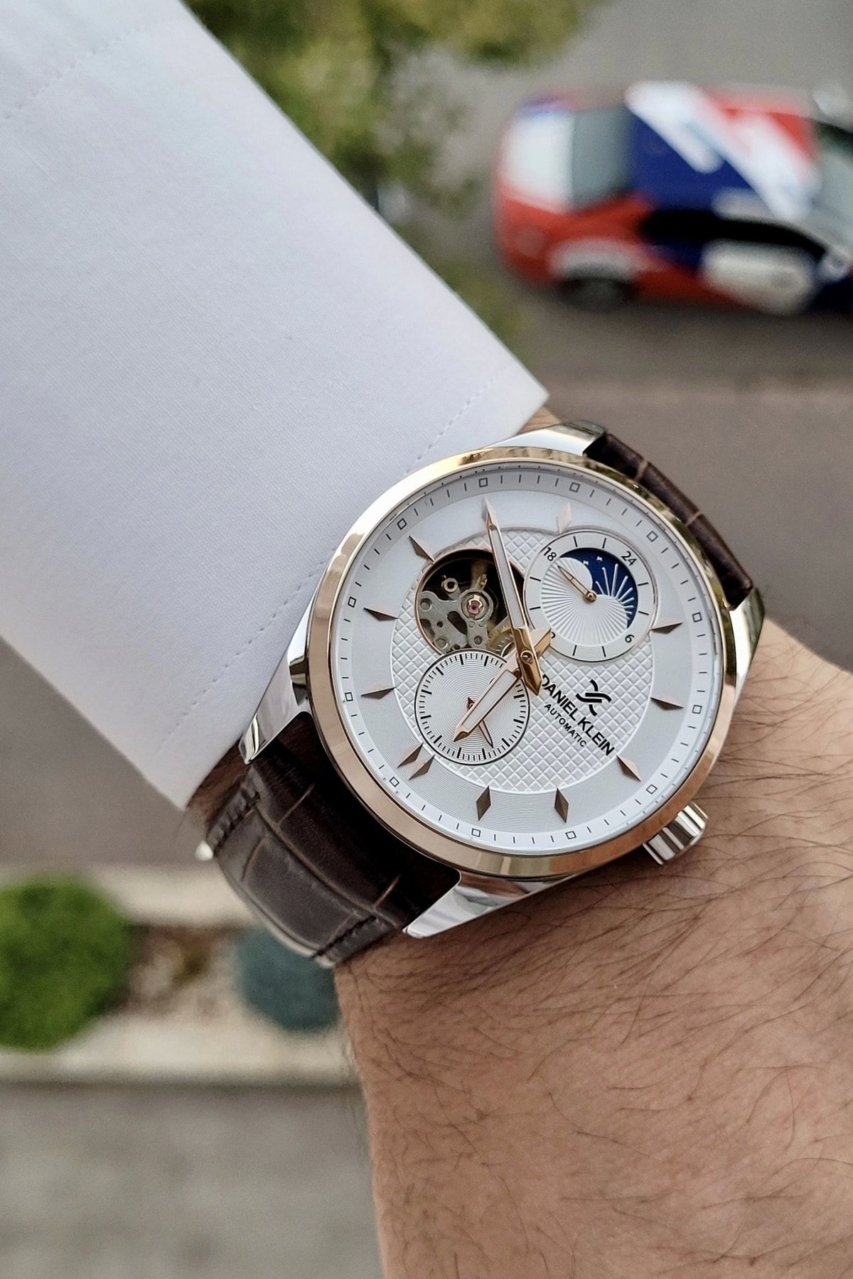 Daniel klein watches ebay online