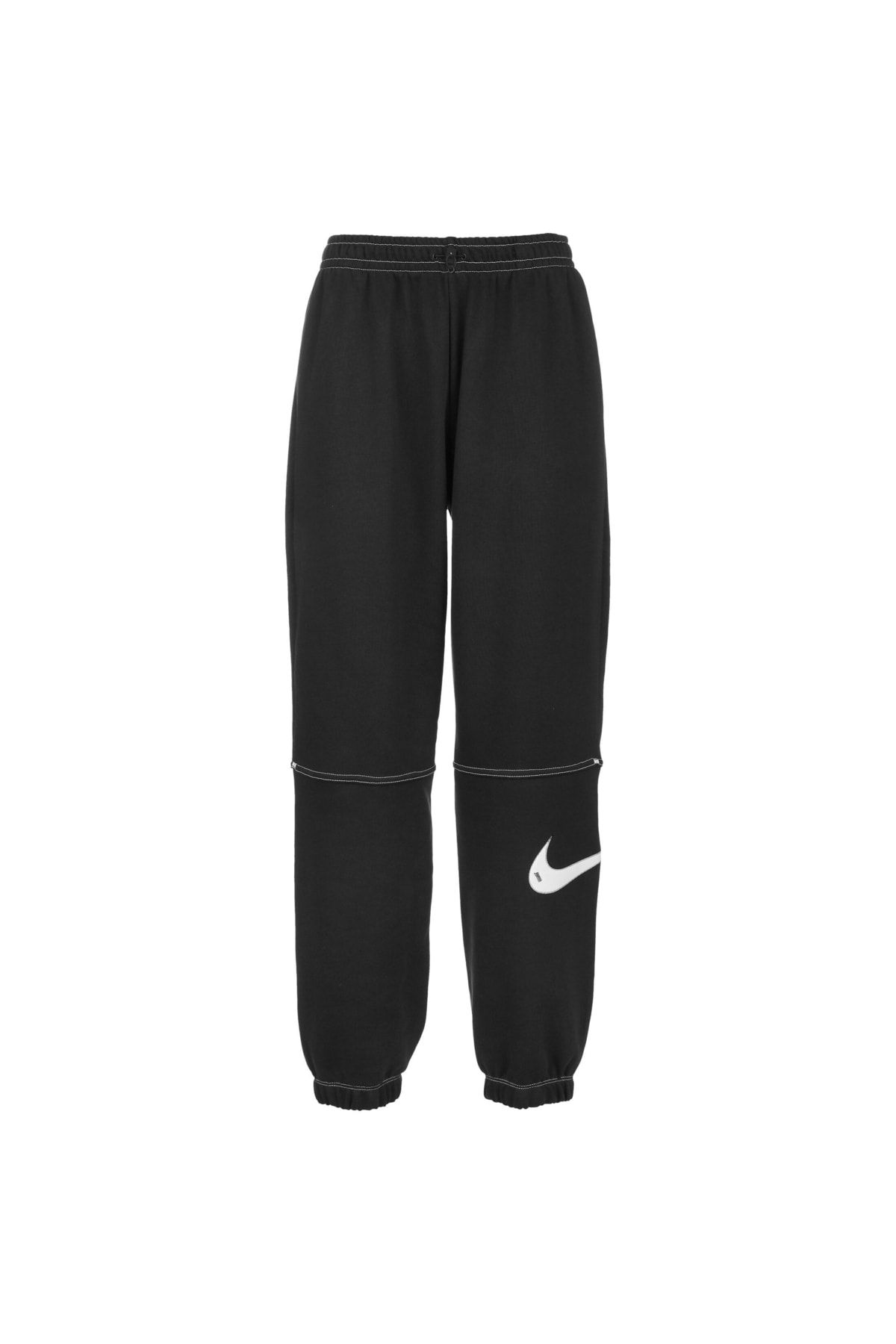 Nike Pants Black Relaxed Trendyol