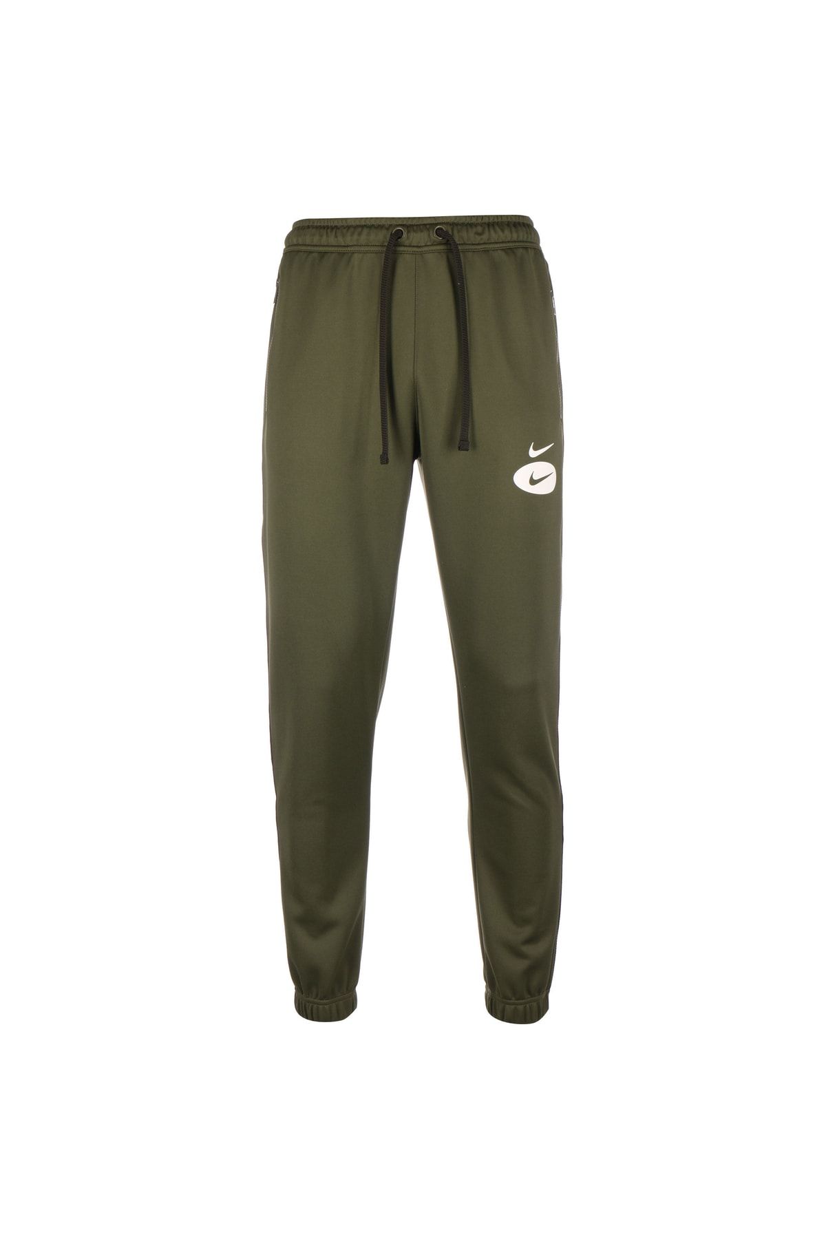 Nike tracksuit bottoms shop green