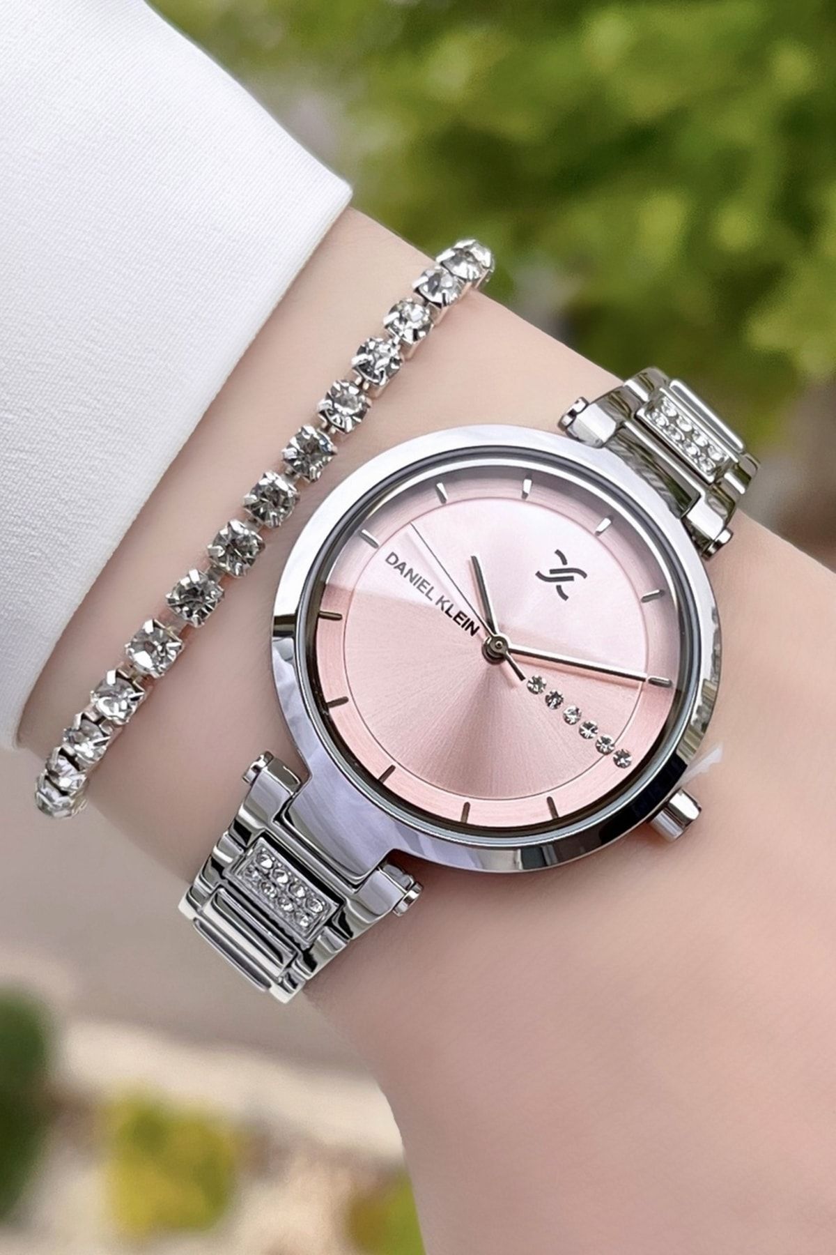 Daniel klein outlet watches female