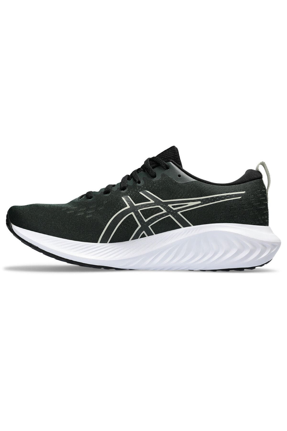 Asics ژل اکسایت 10 کفش دویدن مشکی مردانه