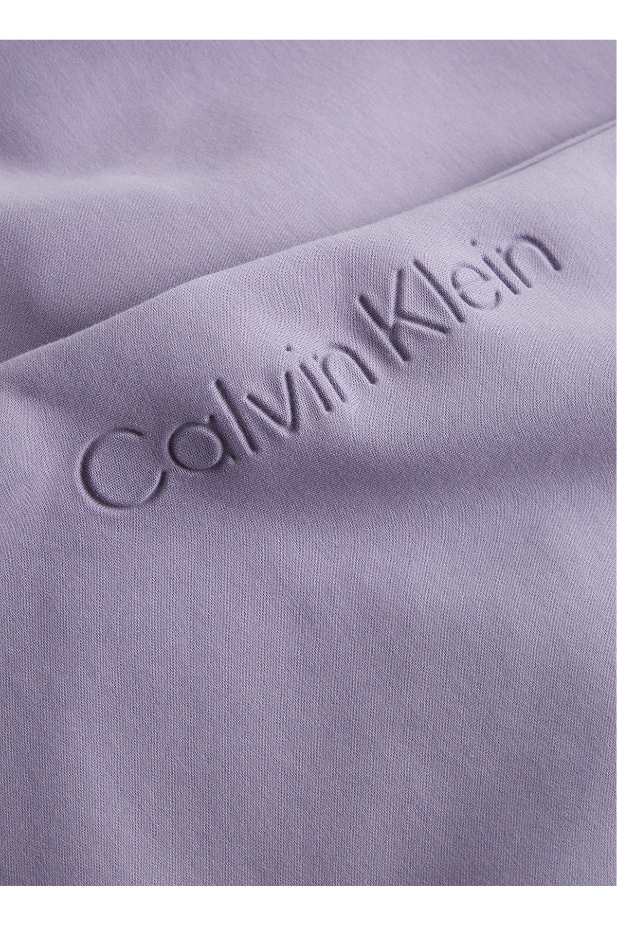 شورت و شلوارک مردانه بنفش کلوین کلاین | 5003053648 اورجینال - تصویر 3