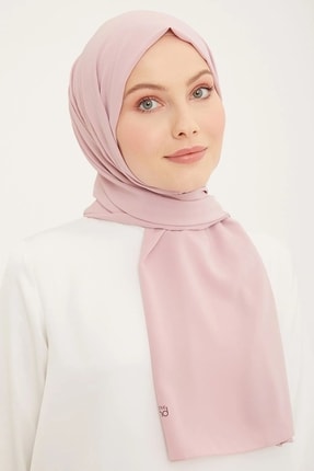 Armine MEDİNE İPEĞİ ŞAL 22 KOYU PUDRA