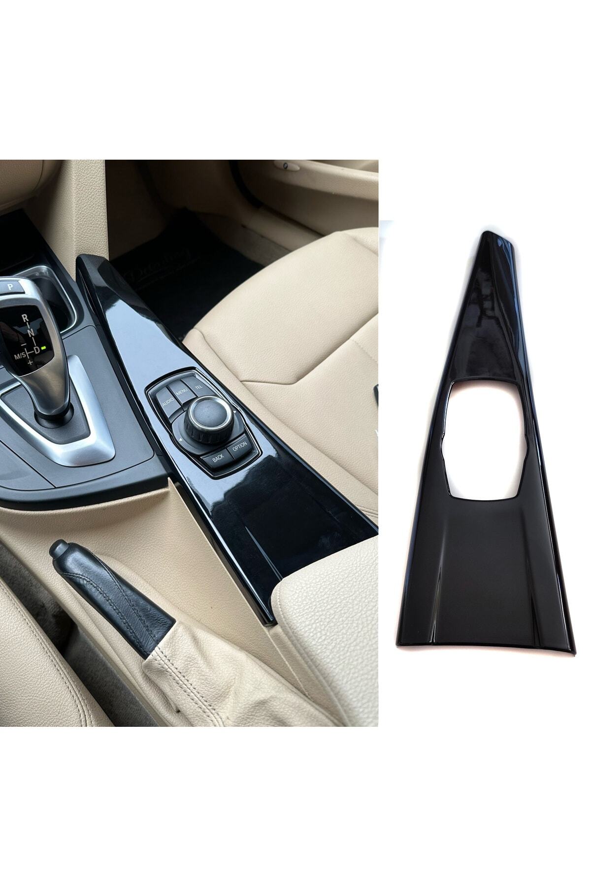 GCP German Car Parts Bmw F30 NBT Kontrol Paneli Piano Black Çıta