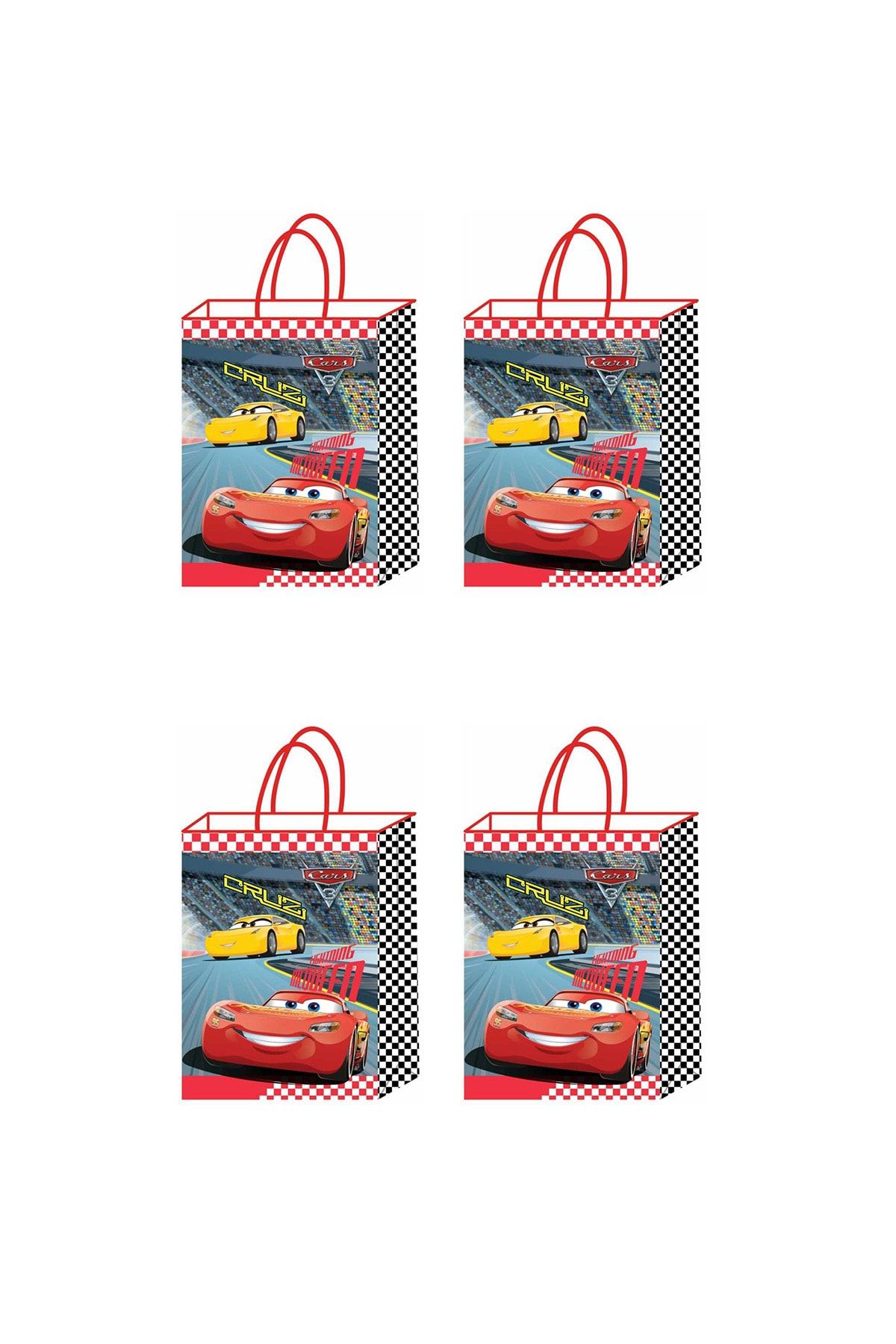 24PC Disney Cars Goodie Bags Party Favor Bags Gift Bags : Amazon.in: Toys &  Games