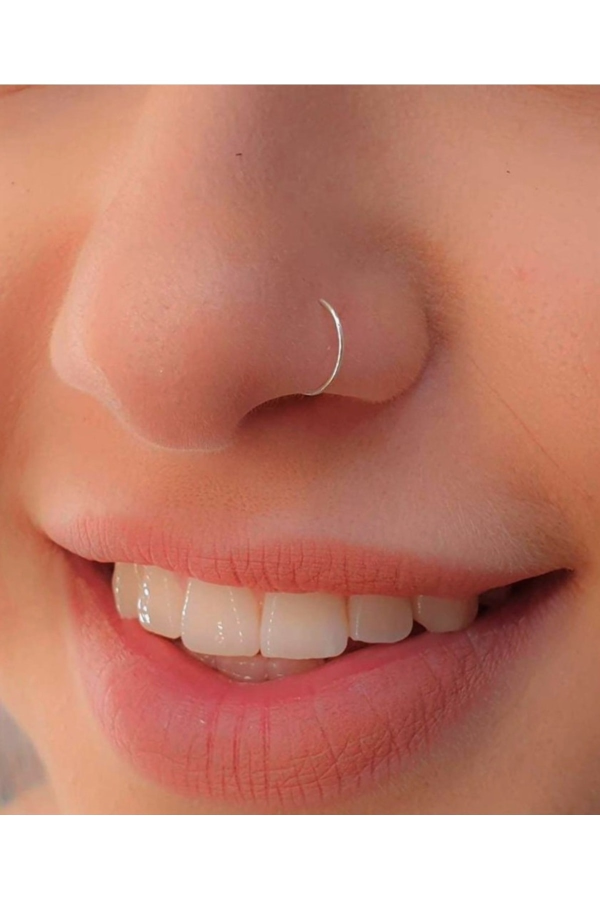 Пирсинг В Нос Кольцо Золотое Купить