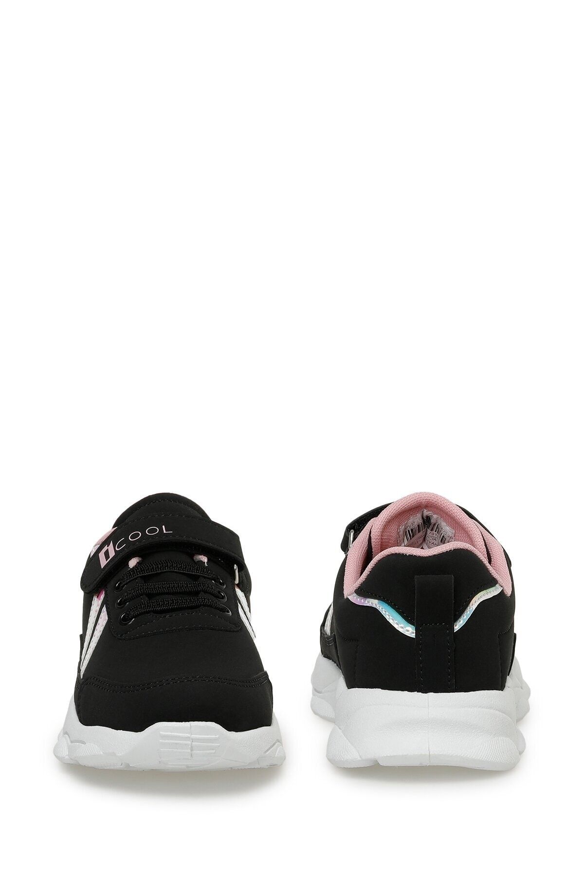 I COOL-LANCIA 3PR Black Girls' Sports Shoes 5