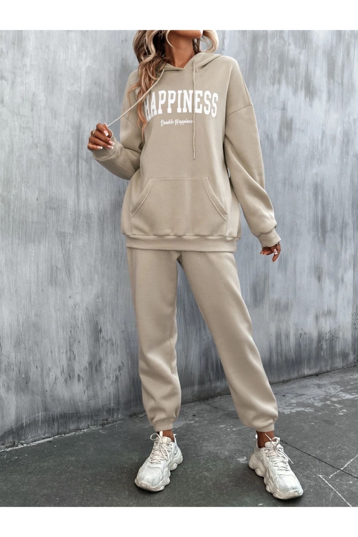 Plus size deals double hoodie