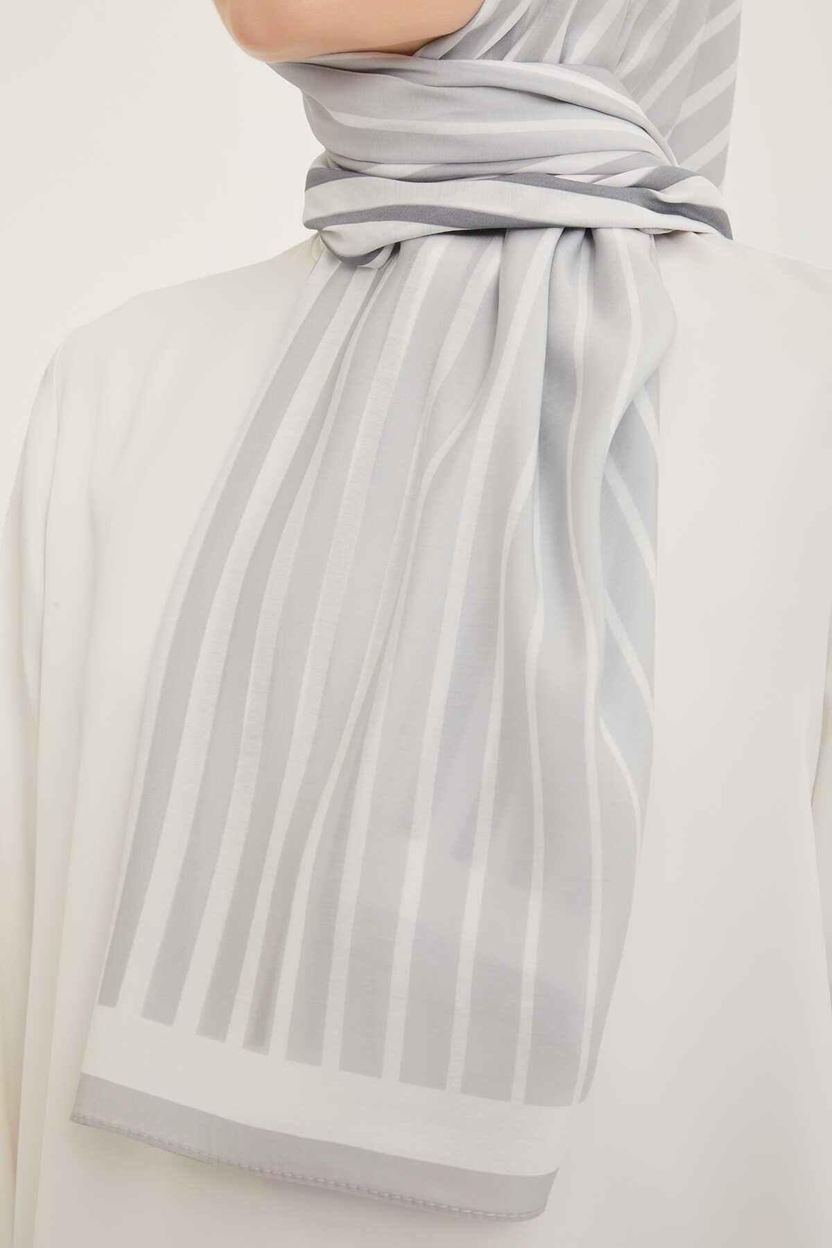 شال زنانه آرمینه | SYR23735 Armine - Image 2