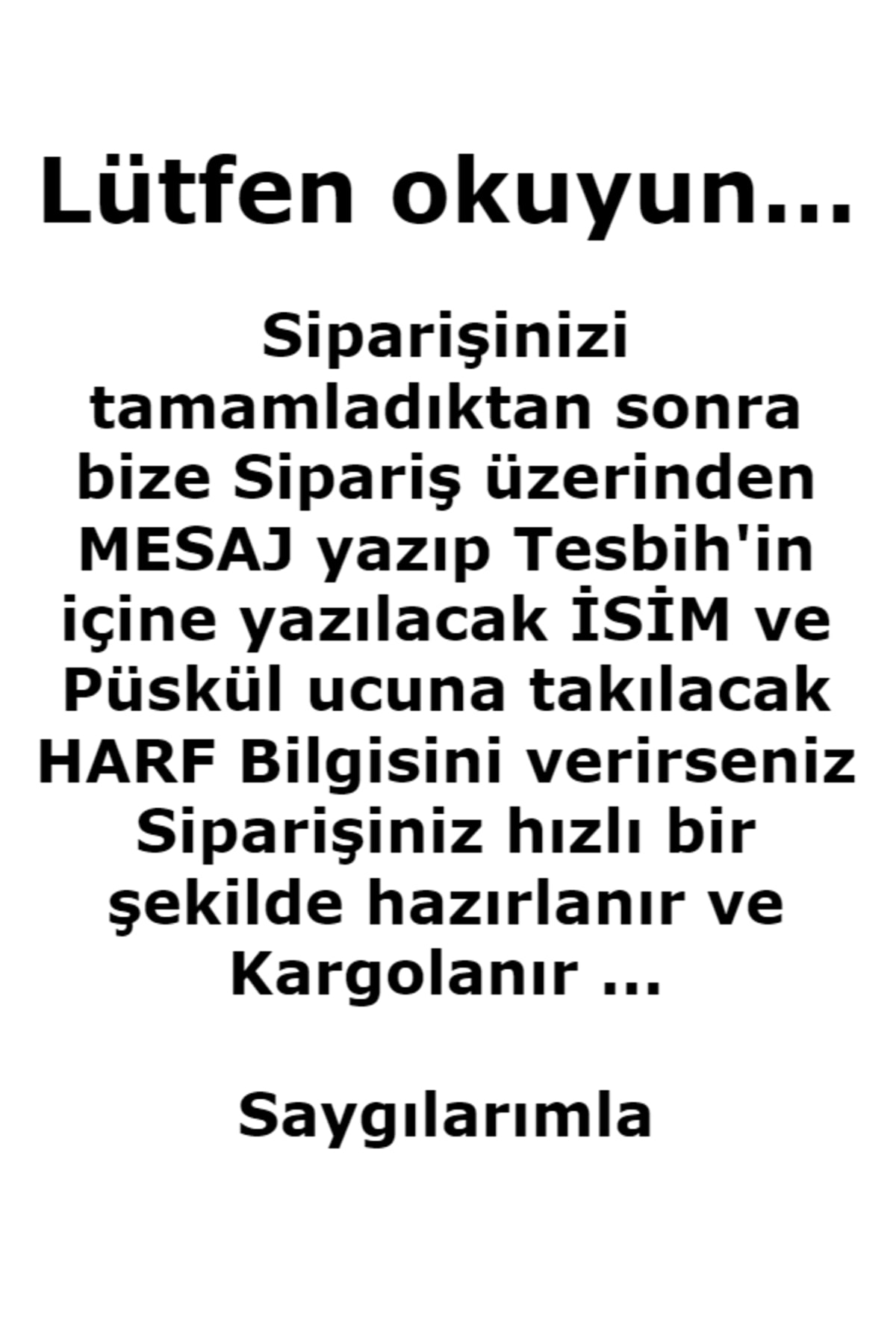 - Kişiye özel İsimli - Yeşil Akik Doğal Taş Tesbih 2
