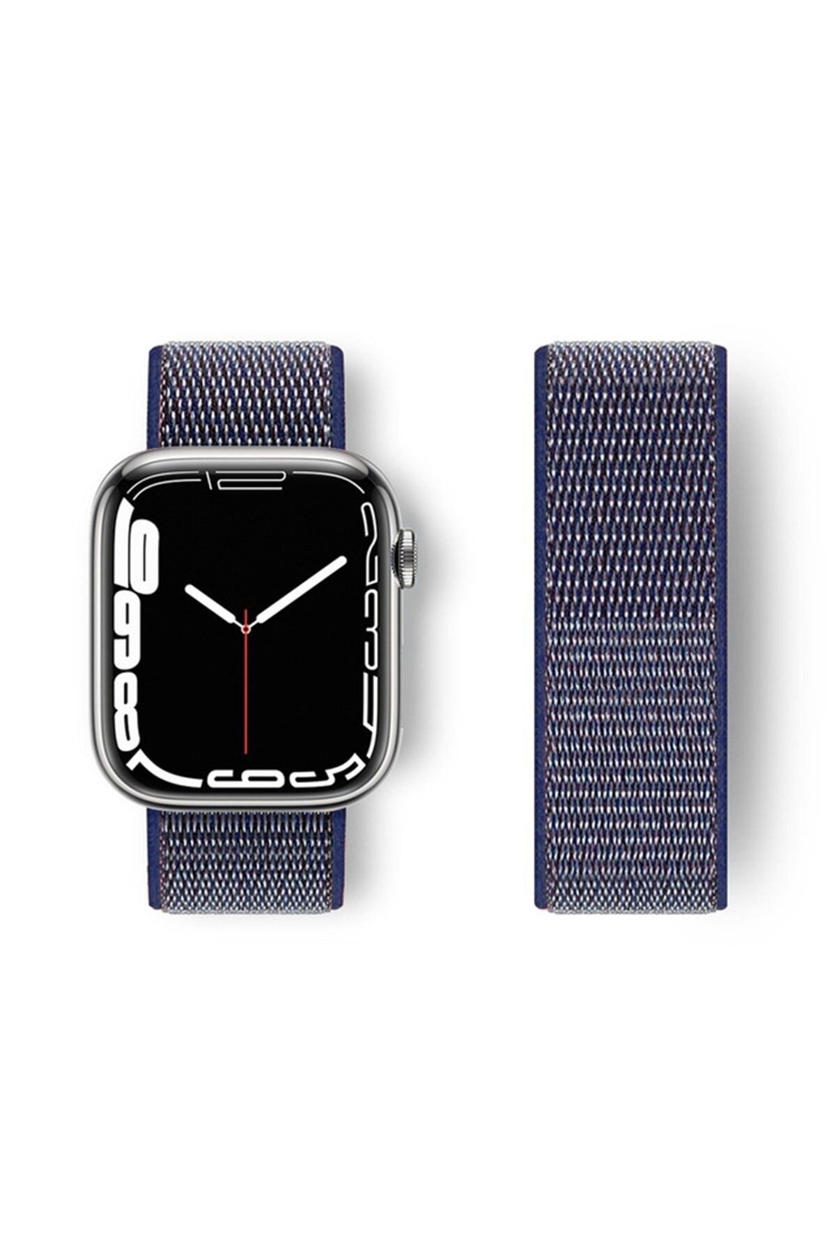 Apple watch shop 42mm velcro band