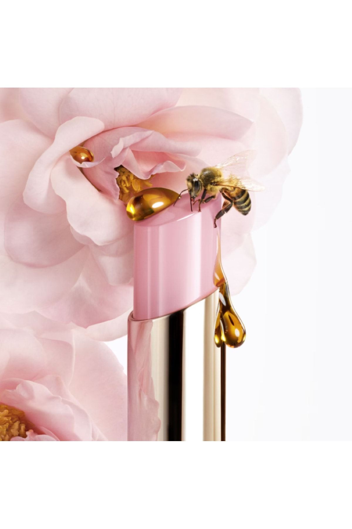 KissKiss Bee Glow - بالم لب عسلی Guerlain