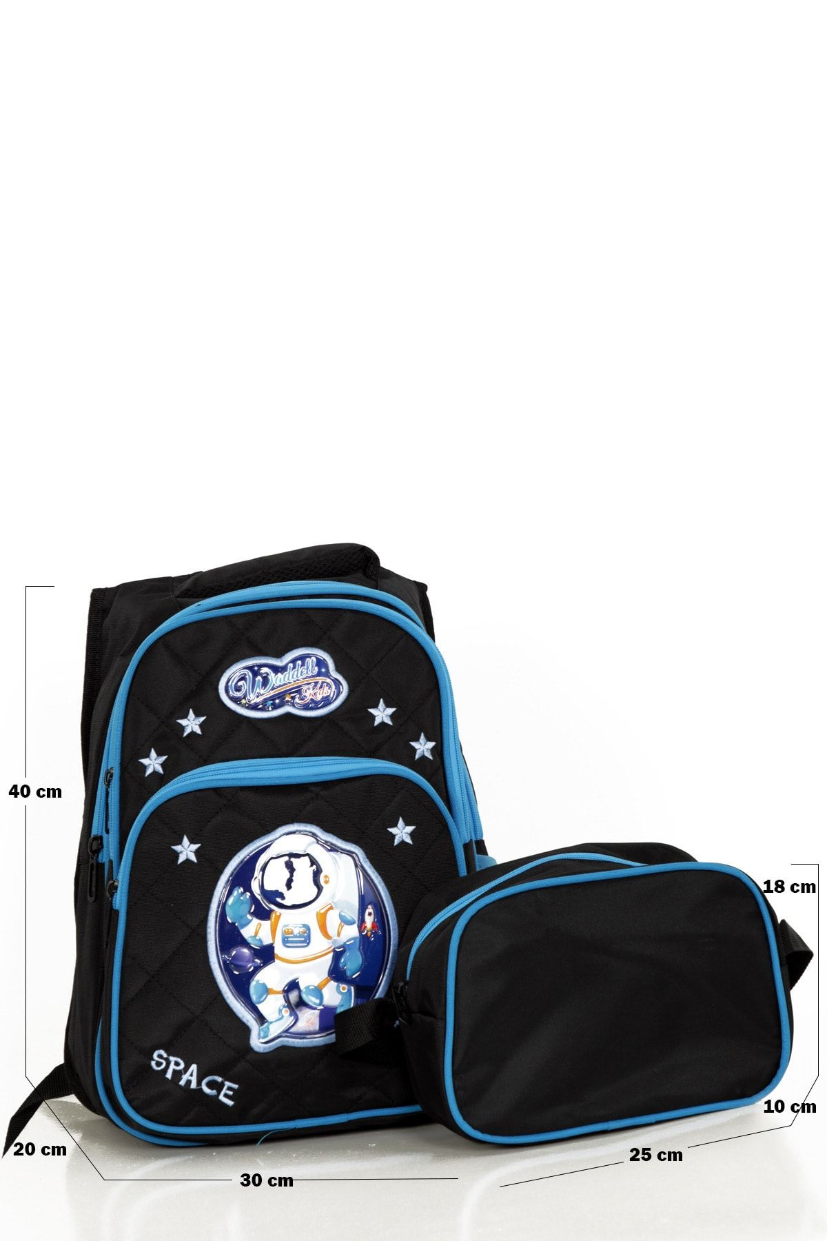 Black secondary school hotsell bags