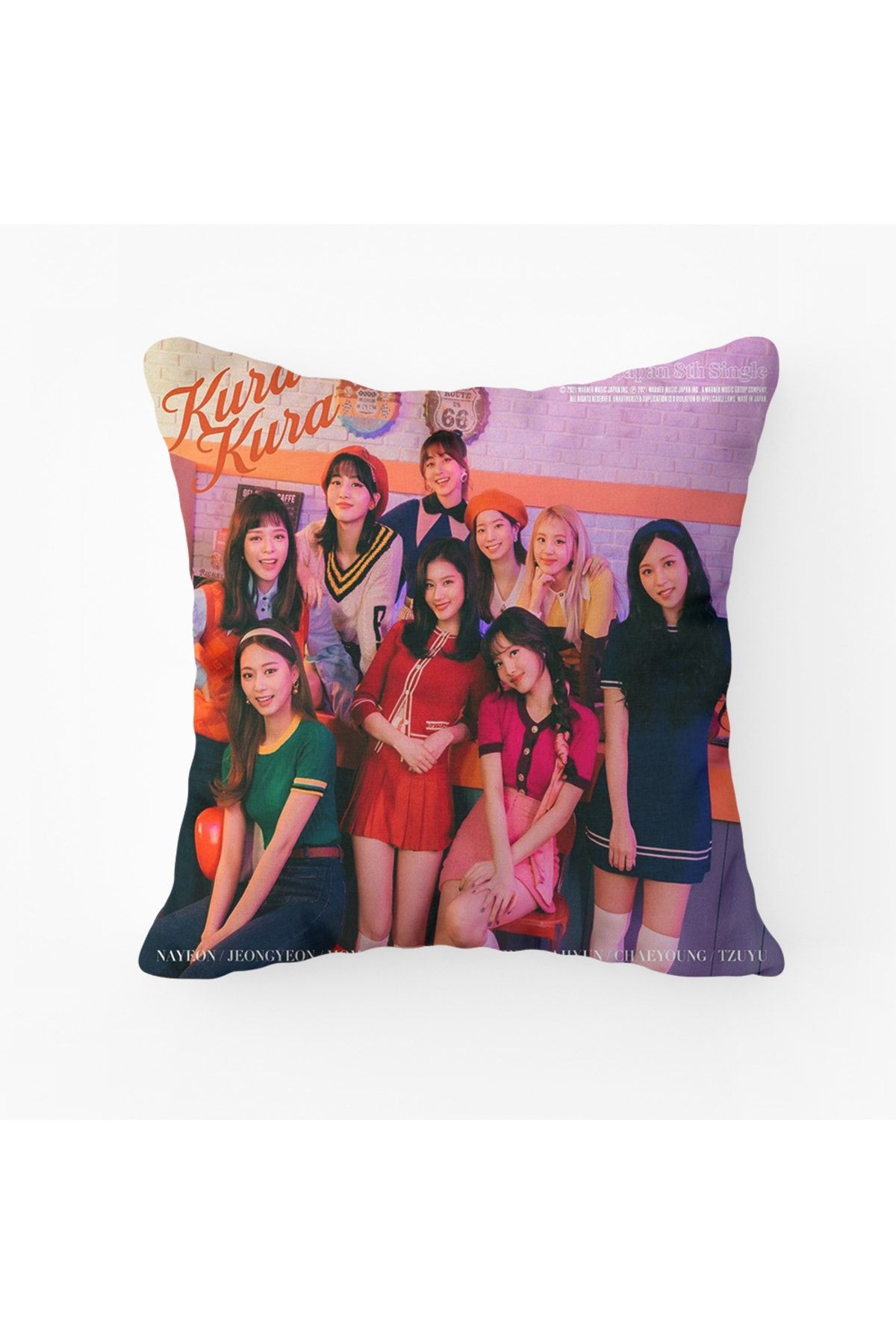 Pillow company 2025