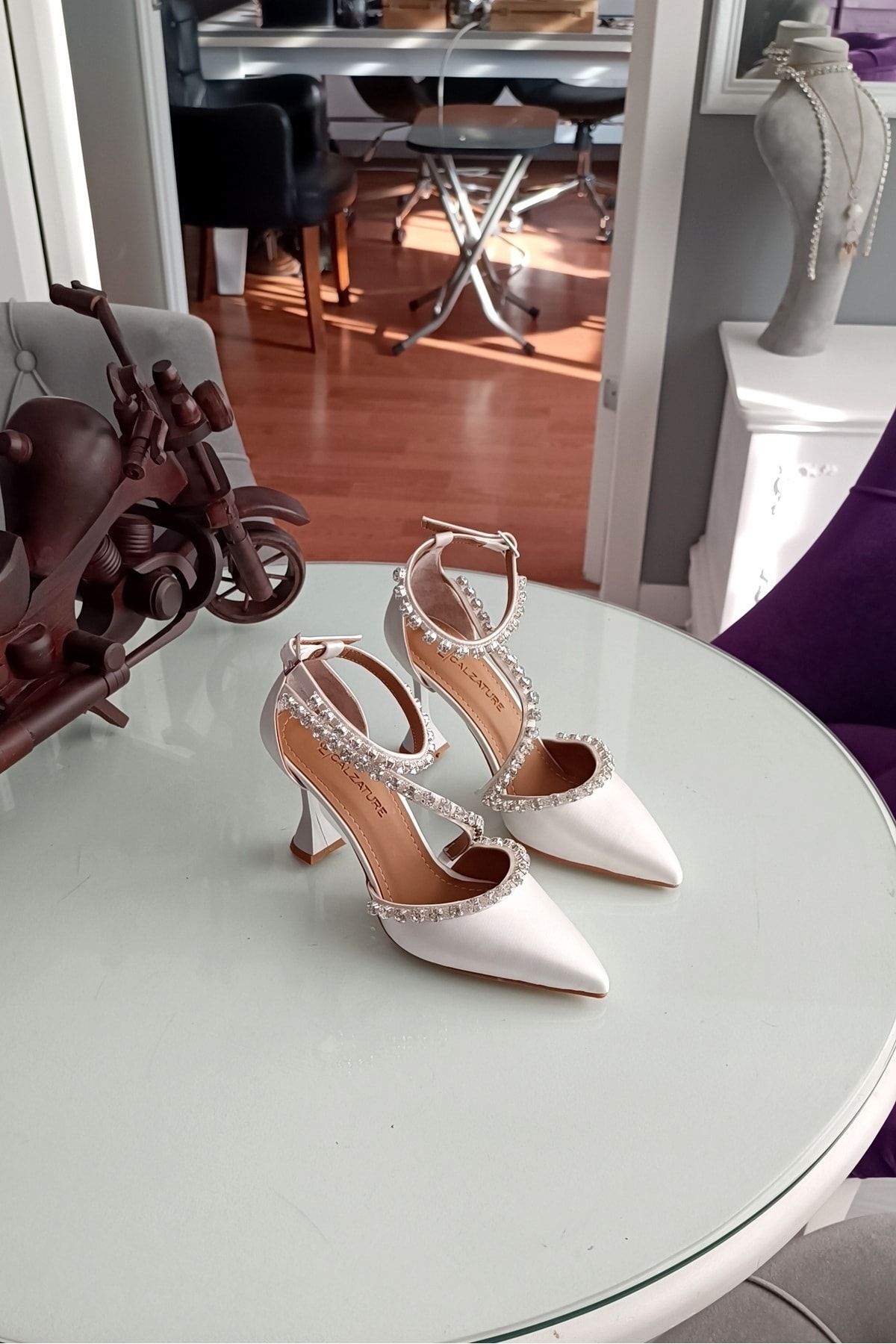 Heels for hot sale evening gowns